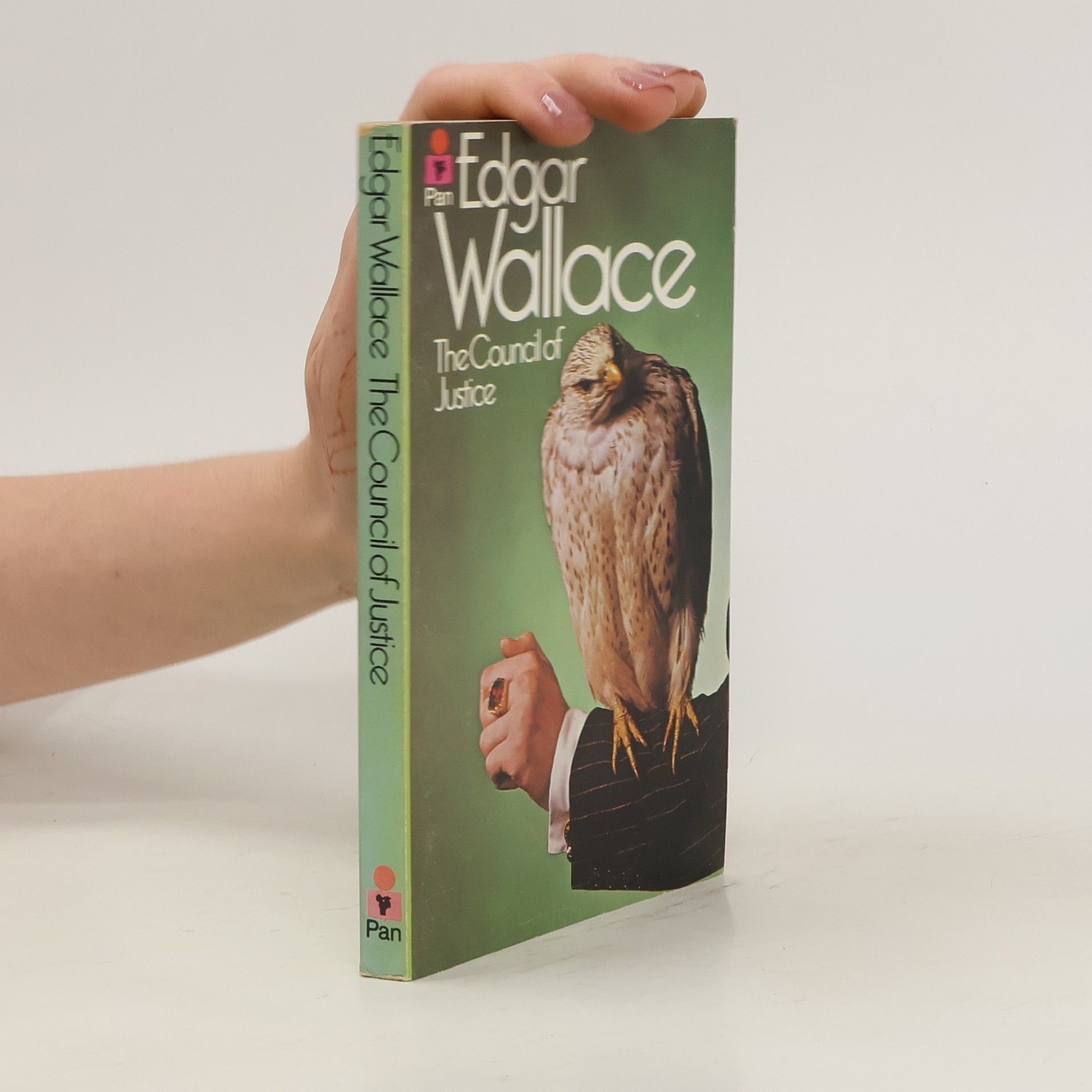 Edgar Wallace The Council of Justice