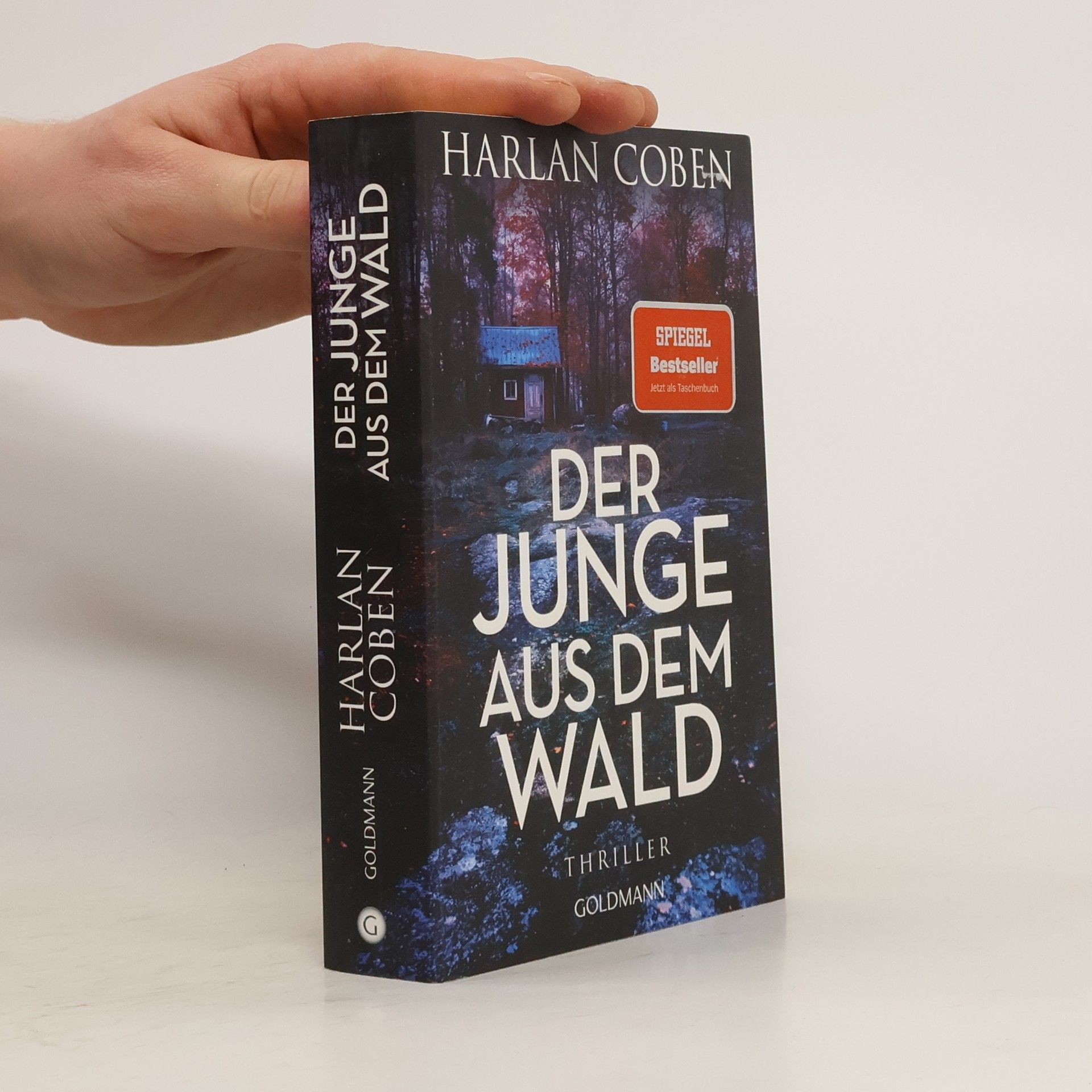 Harlan Coben Der junge aus dem wald
