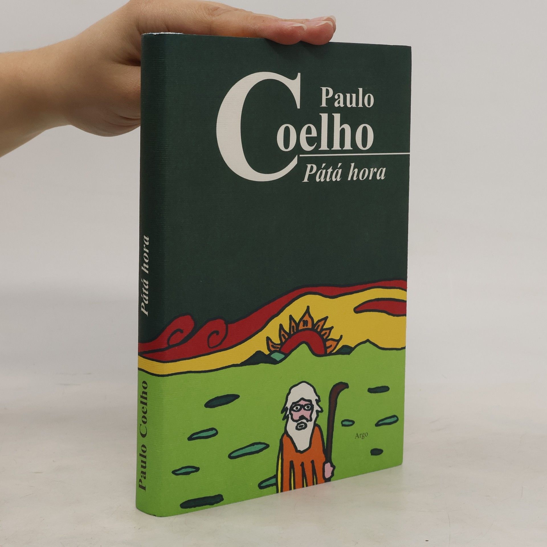 Paulo Coelho Pátá hora