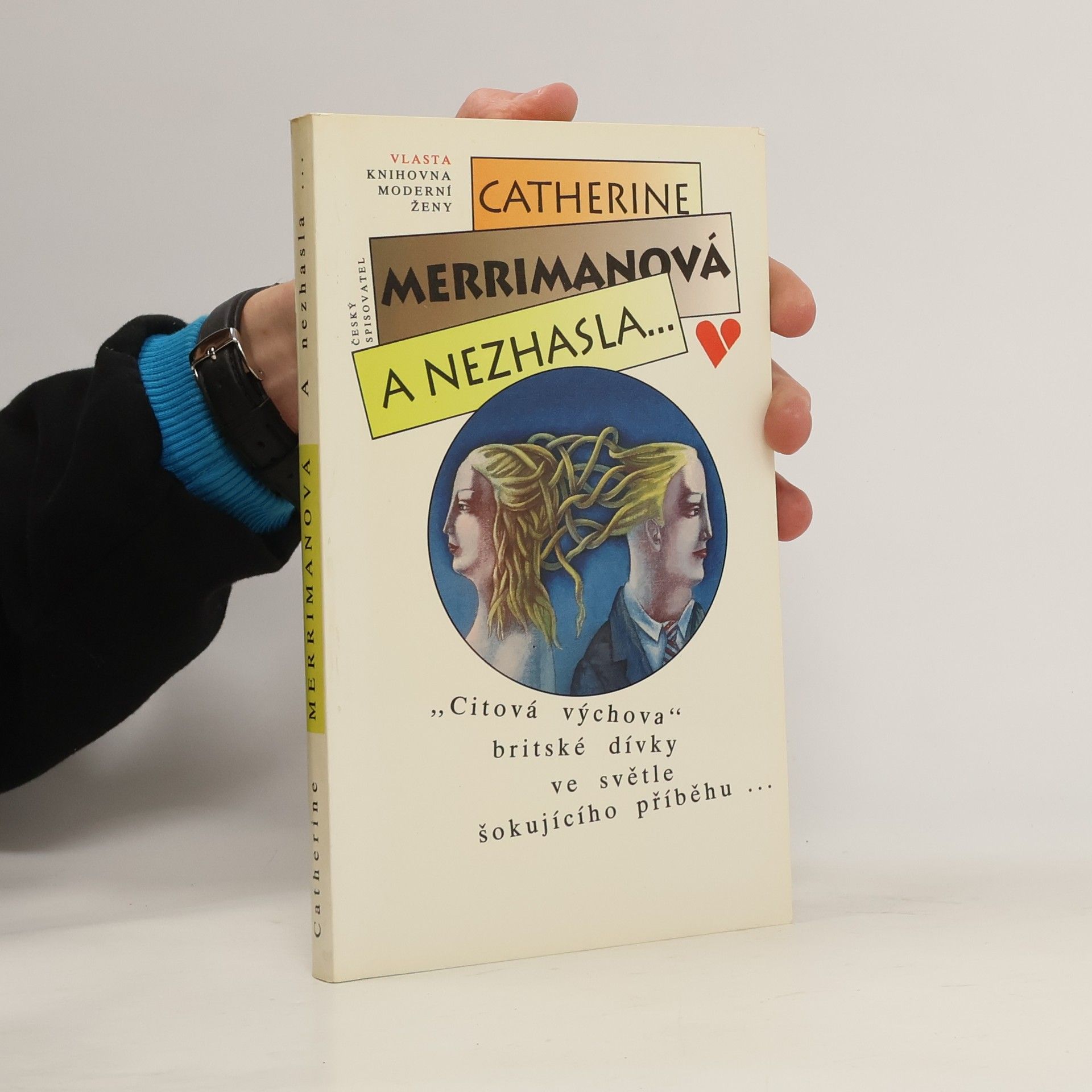 Catherine Merriman A nezhasla...