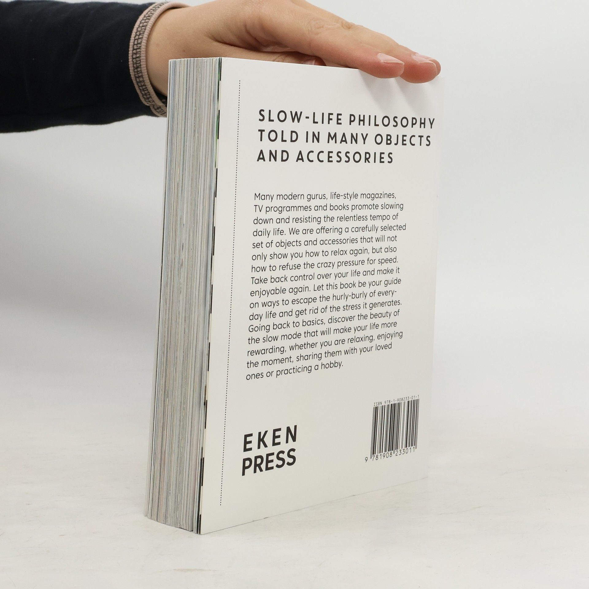 Various authors Tools for Slow Living