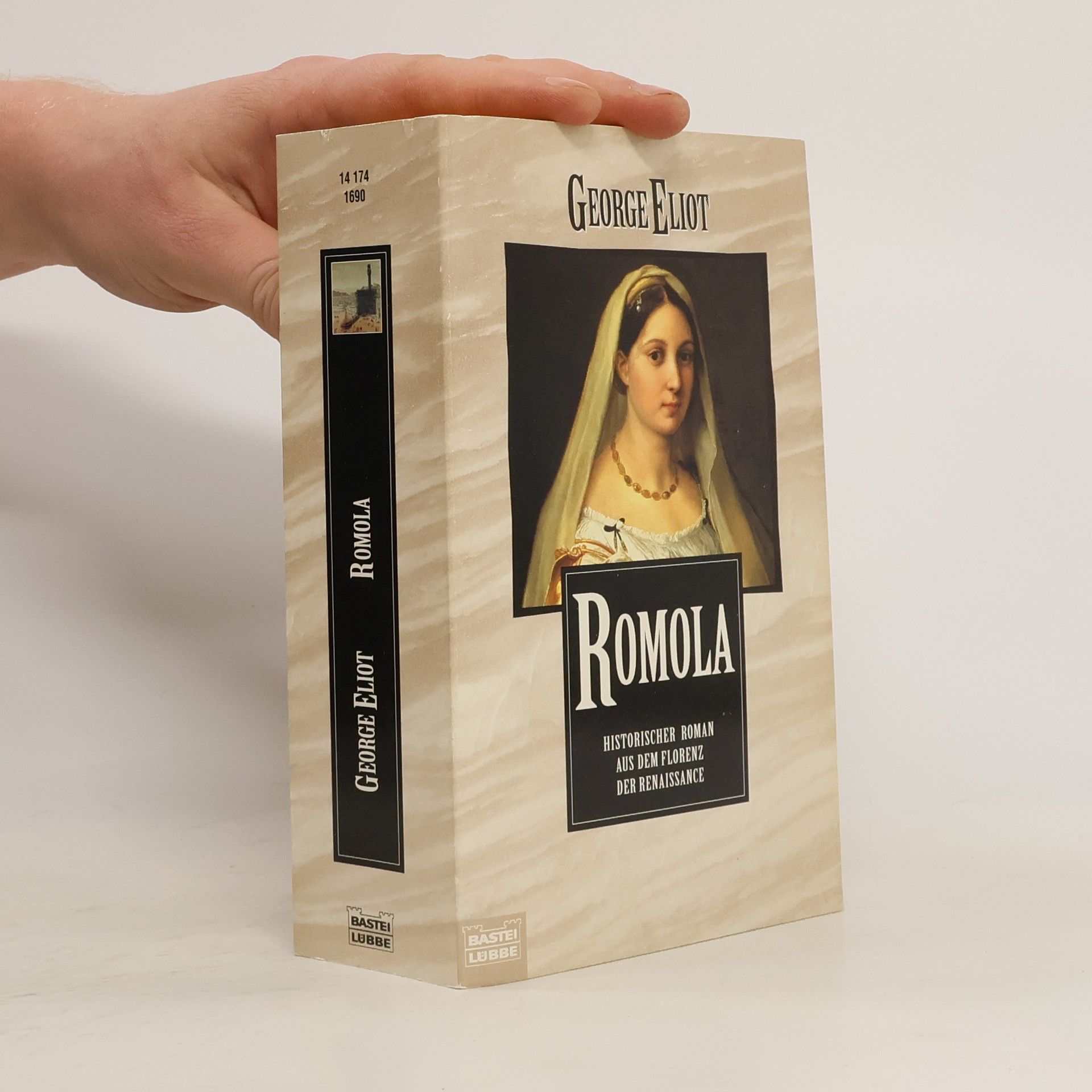 George Eliot Romola