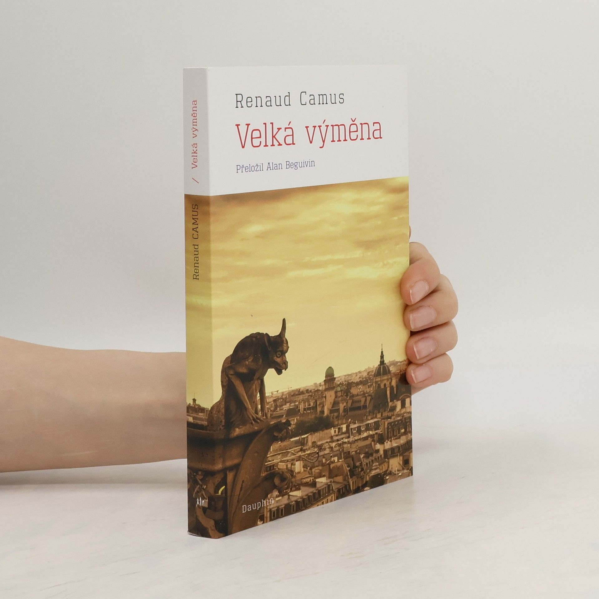 Renaud Camus Velká výměna