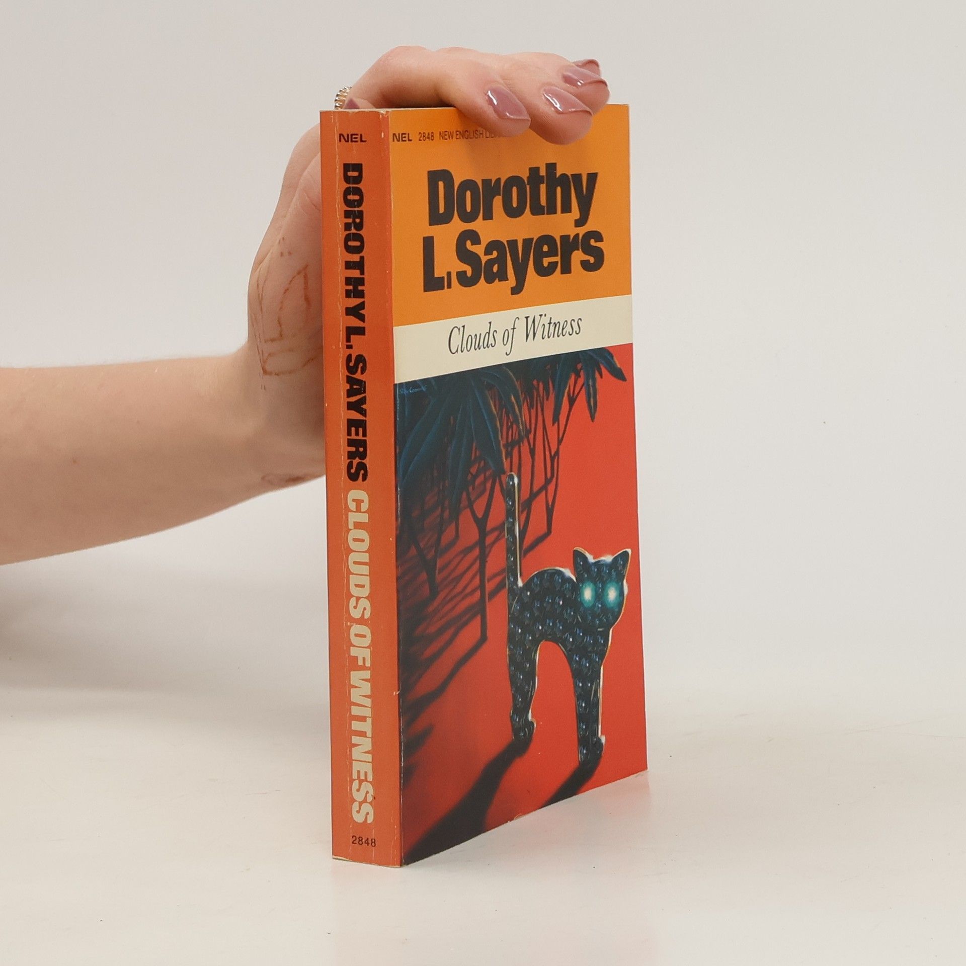 Dorothy L. Sayersová Clouds od Witness