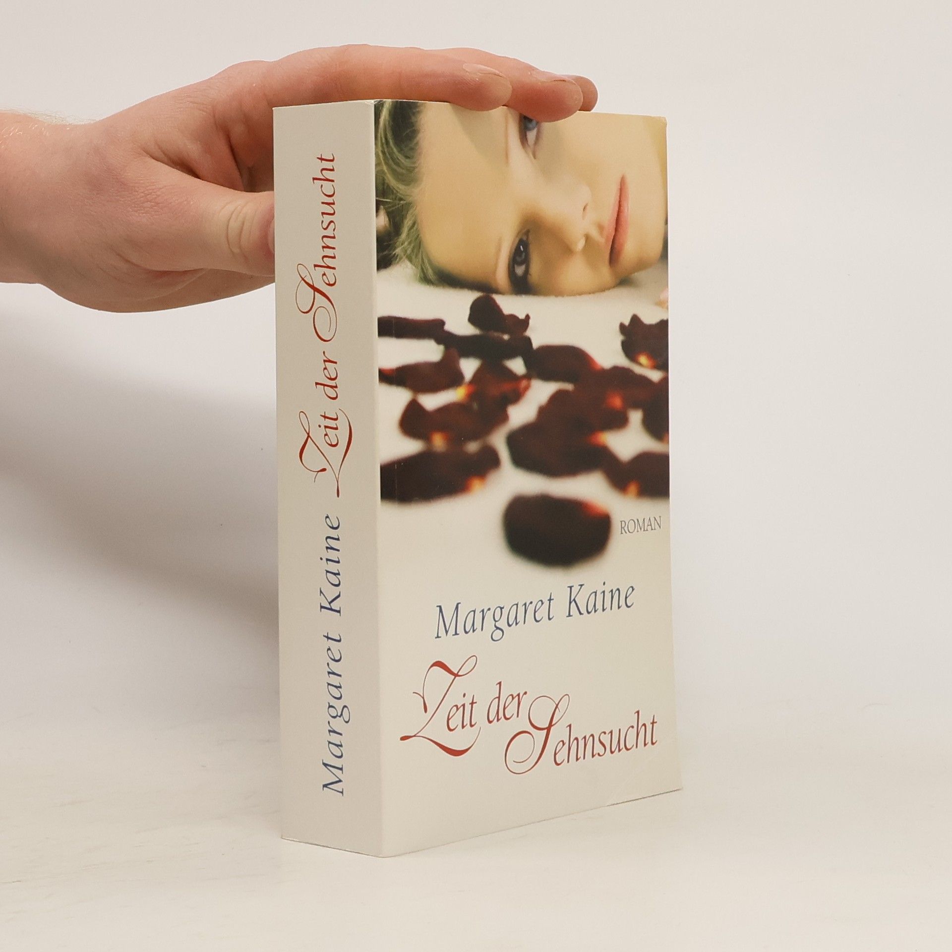 Margaret Kaine Zeit der Sehnsucht