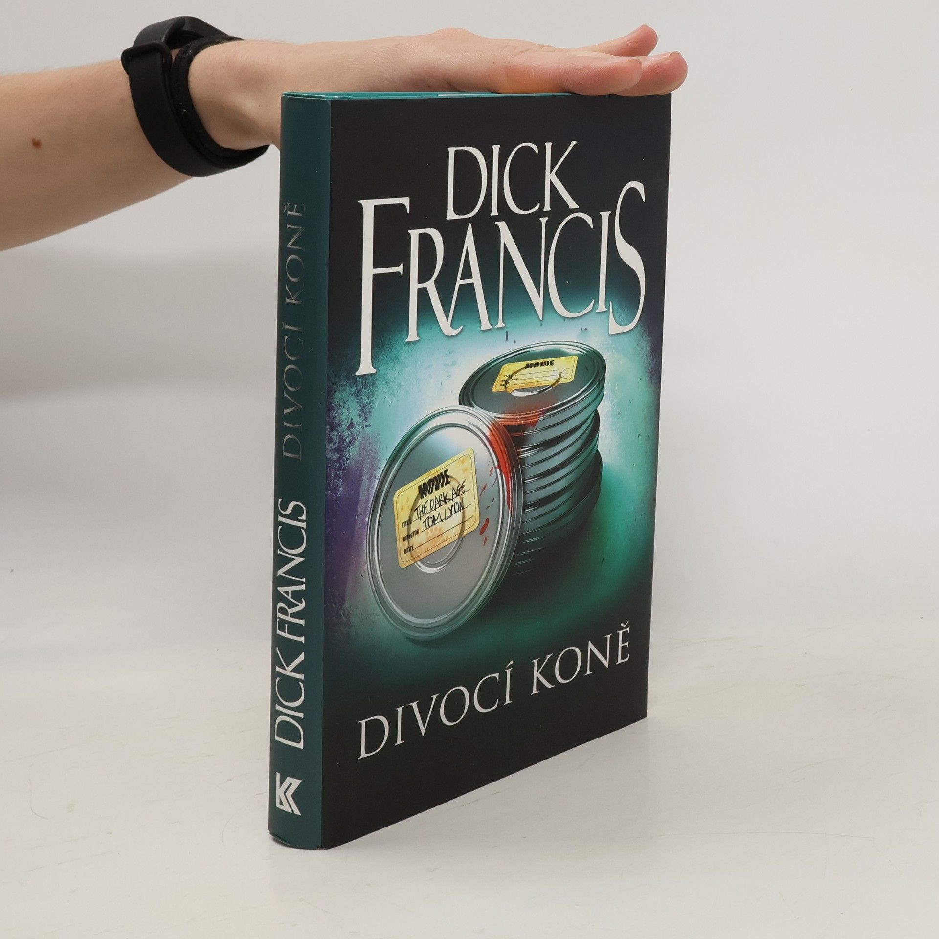 Dick Francis Divocí koně