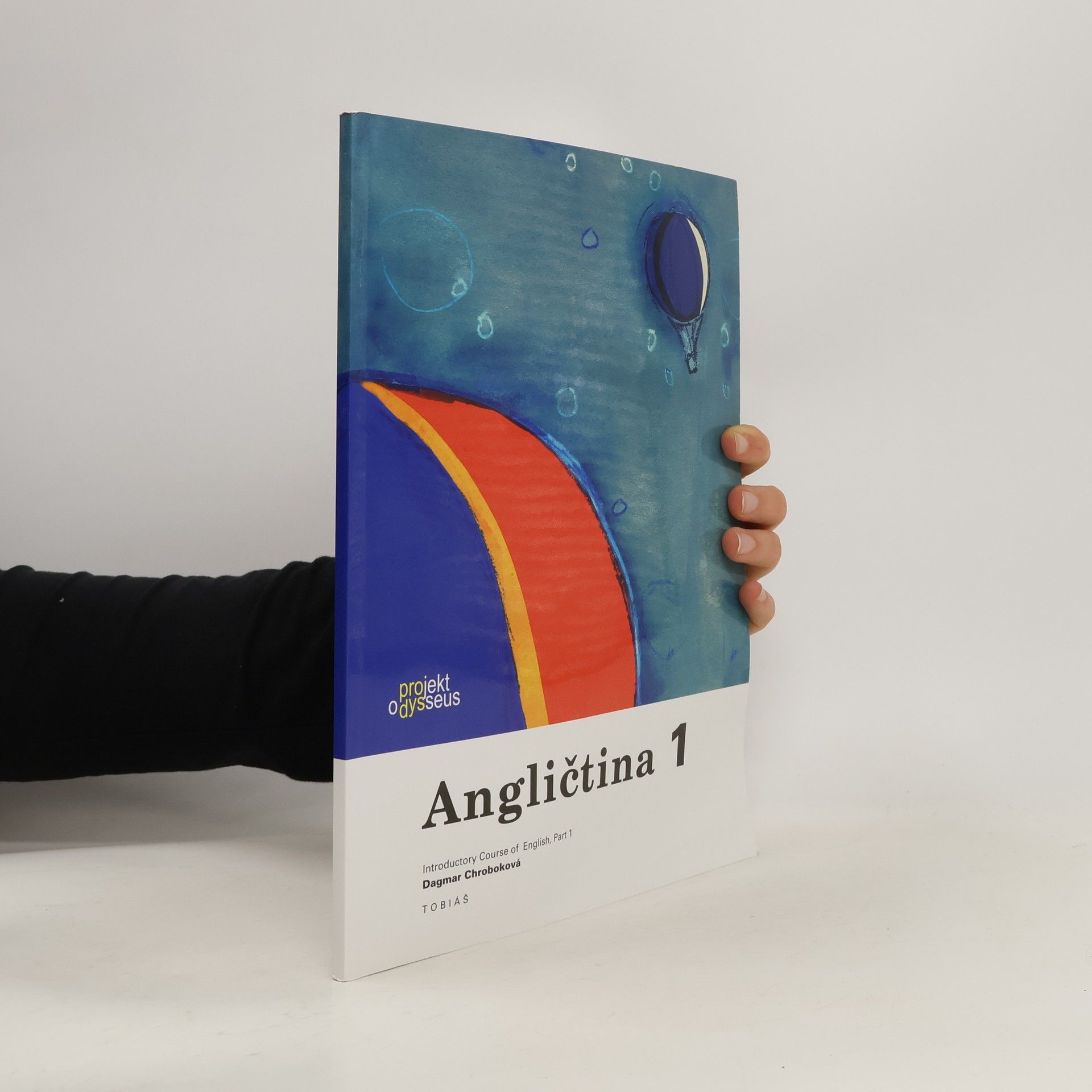 Dagmar Chroboková Angličtina 1