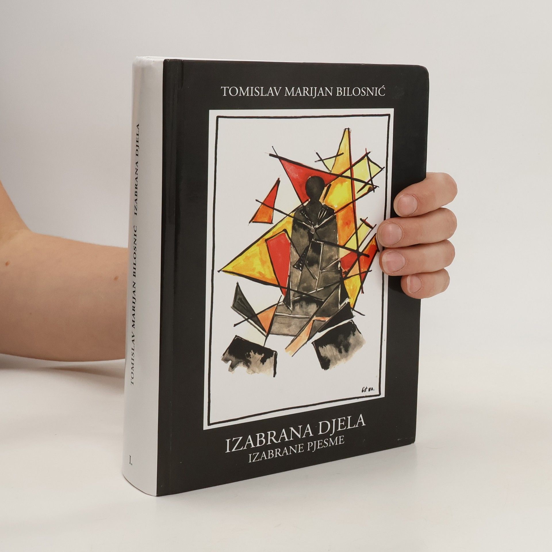 Tomislav Marijan Bilosnić Izabrana djela