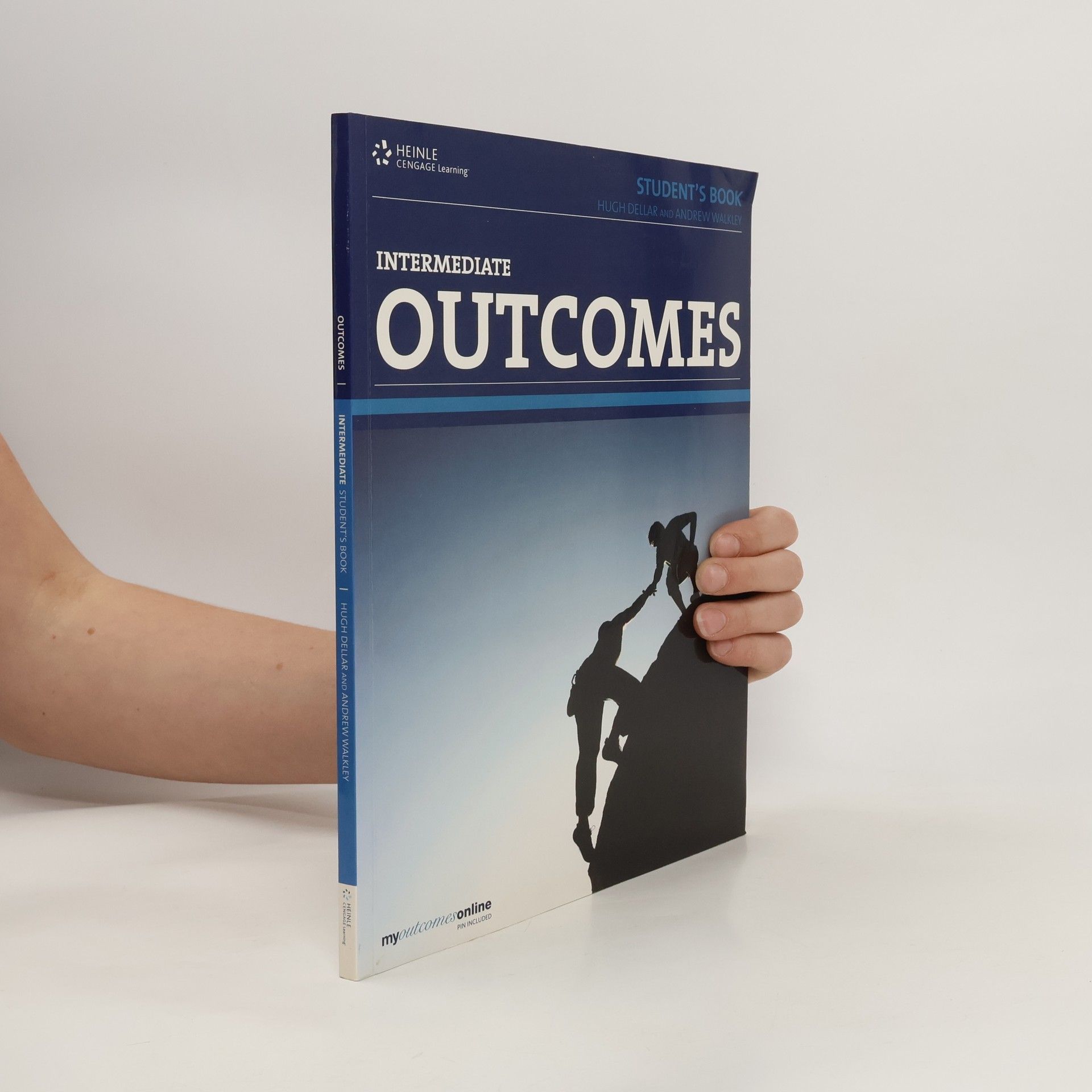 Hugh Dellar Outcomes. Intermediate : student's book