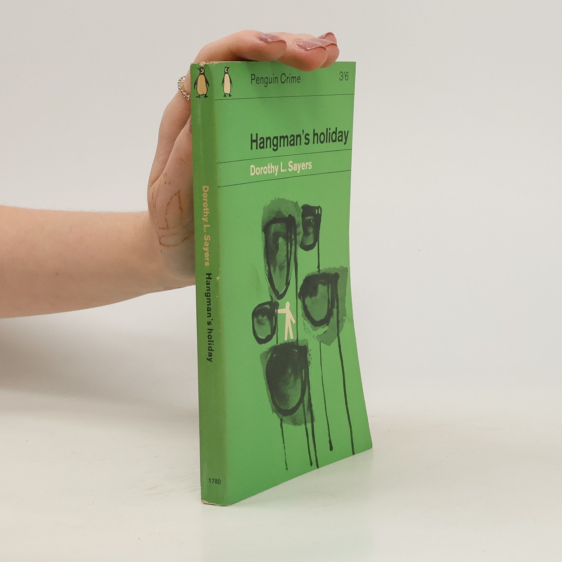 Dorothy L. Sayers Hangman's Holiday