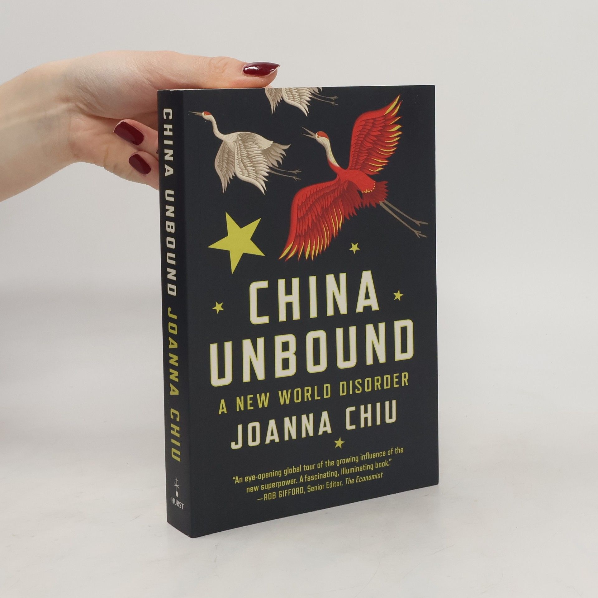 Joanna Chiu China Unbound