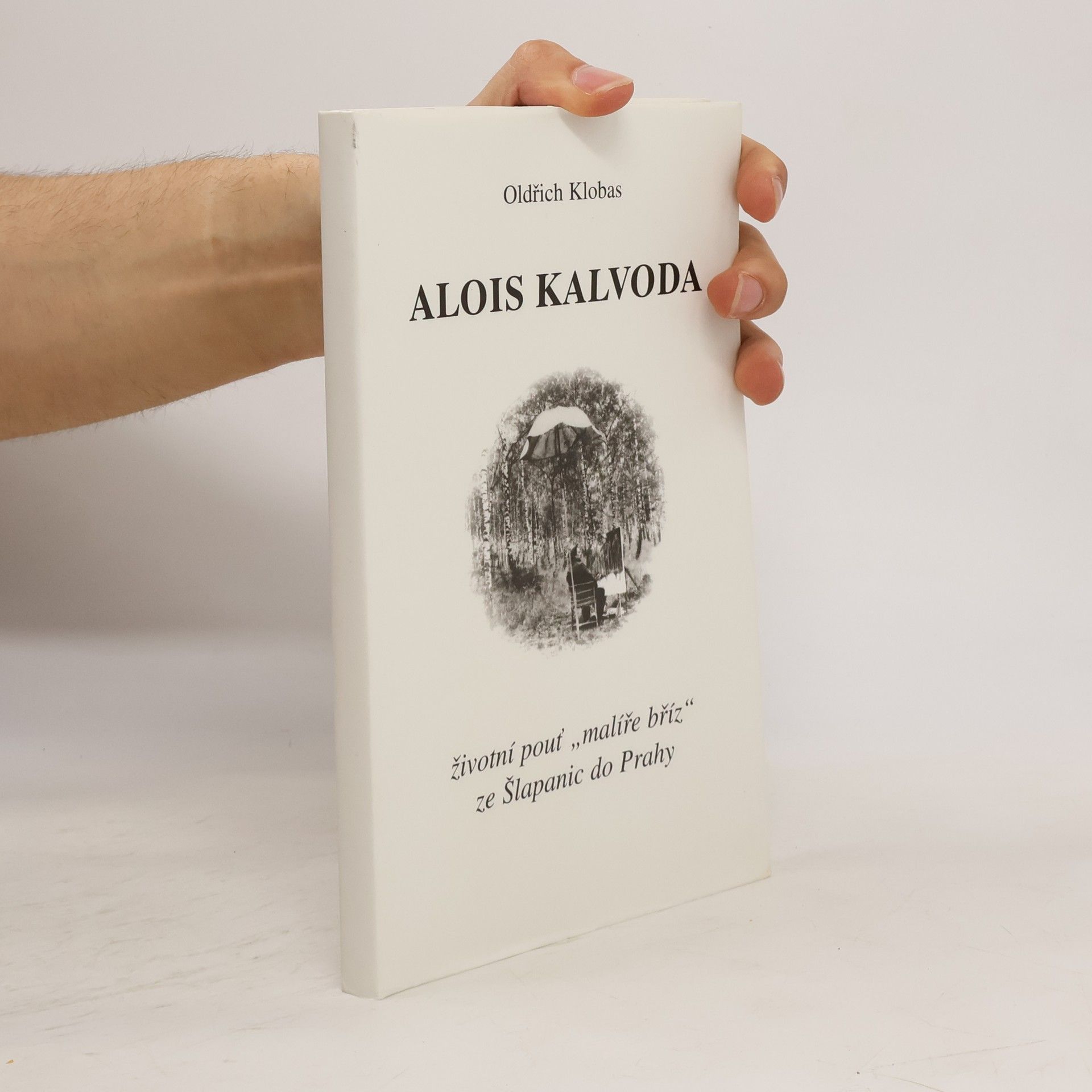 Olřich Klobas Alois Kalvoda