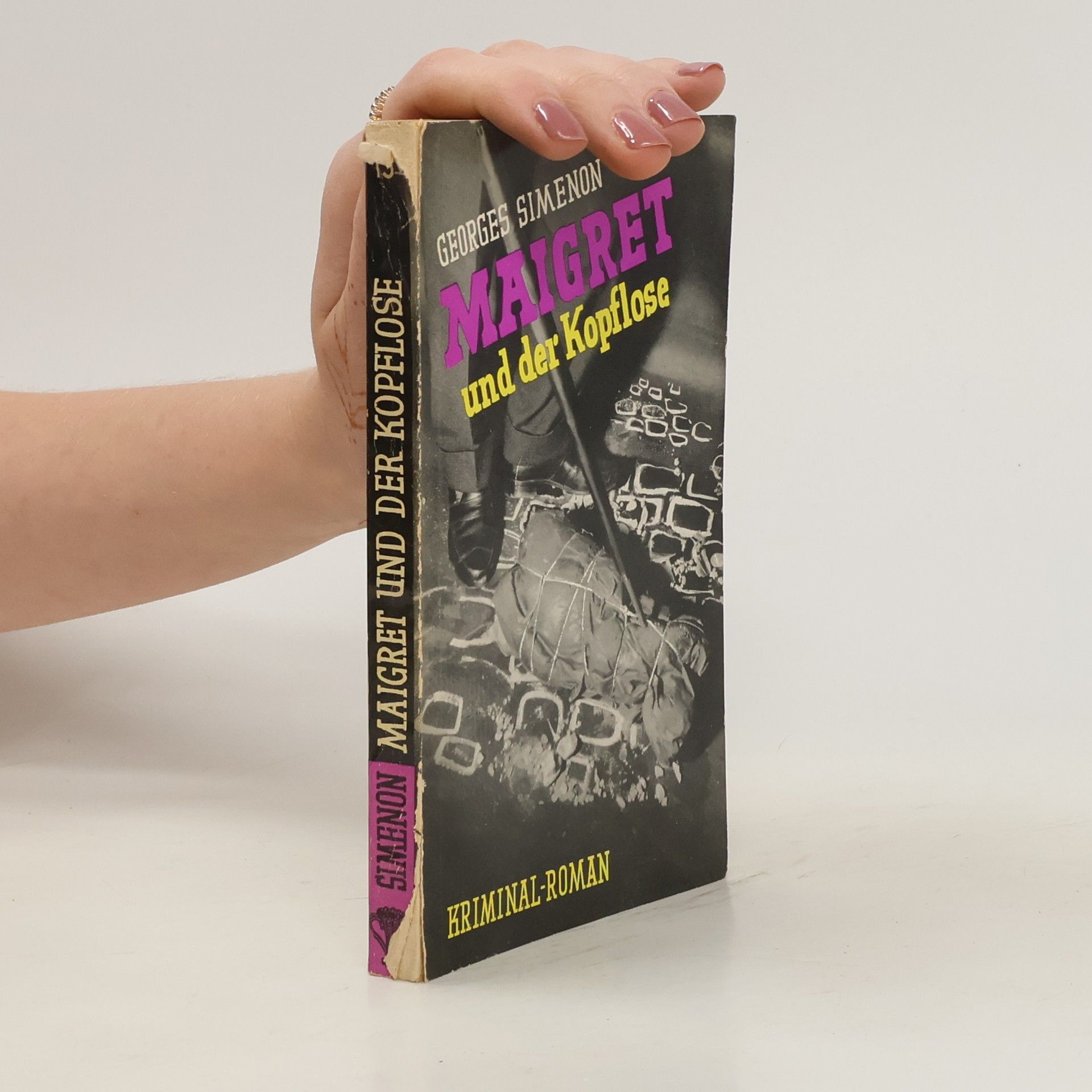 Georges Simenon Maigret und die kopflose