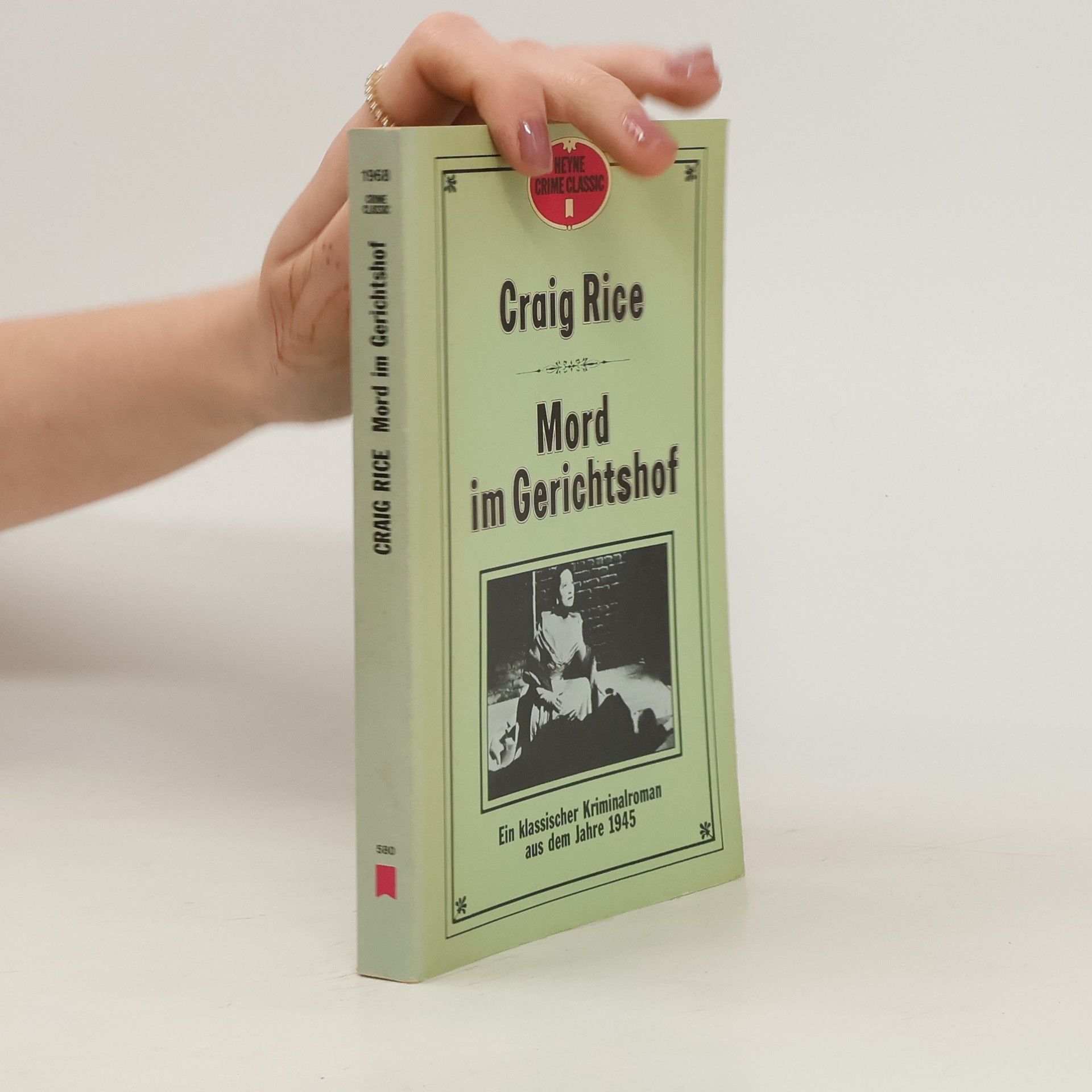 Mord im Gerichtshof