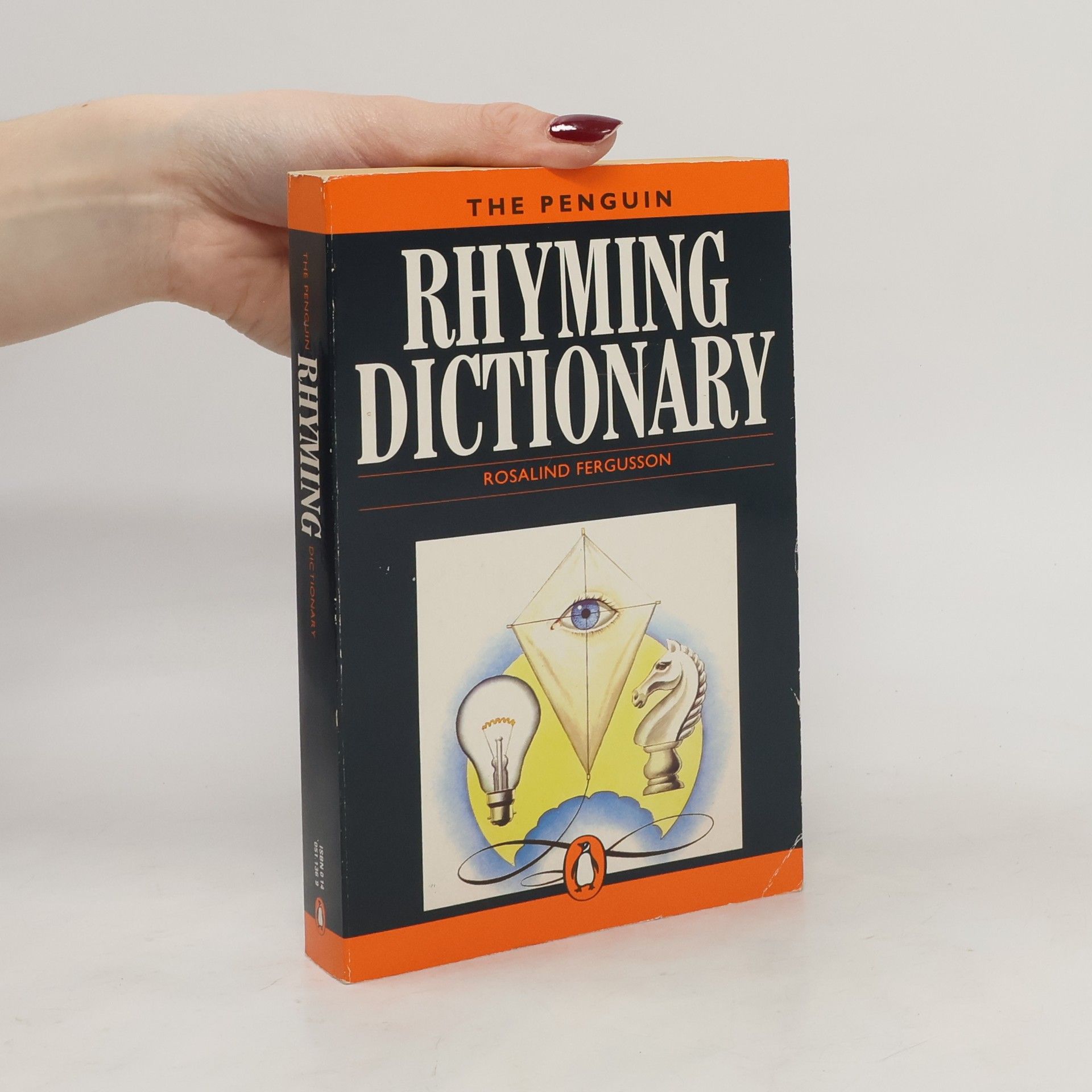 Rosalind Fergusson The Penguin Rhyming Dictionary