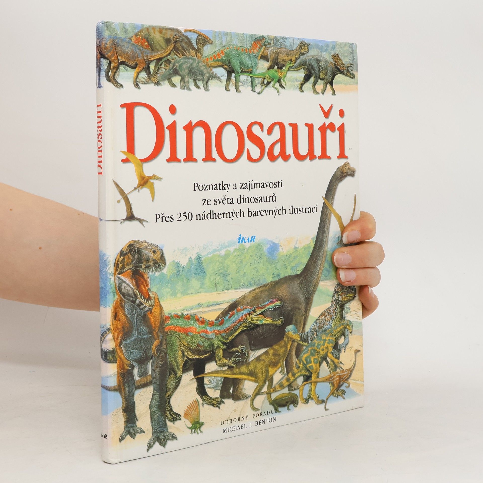 Jinny Johnson Dinosauři