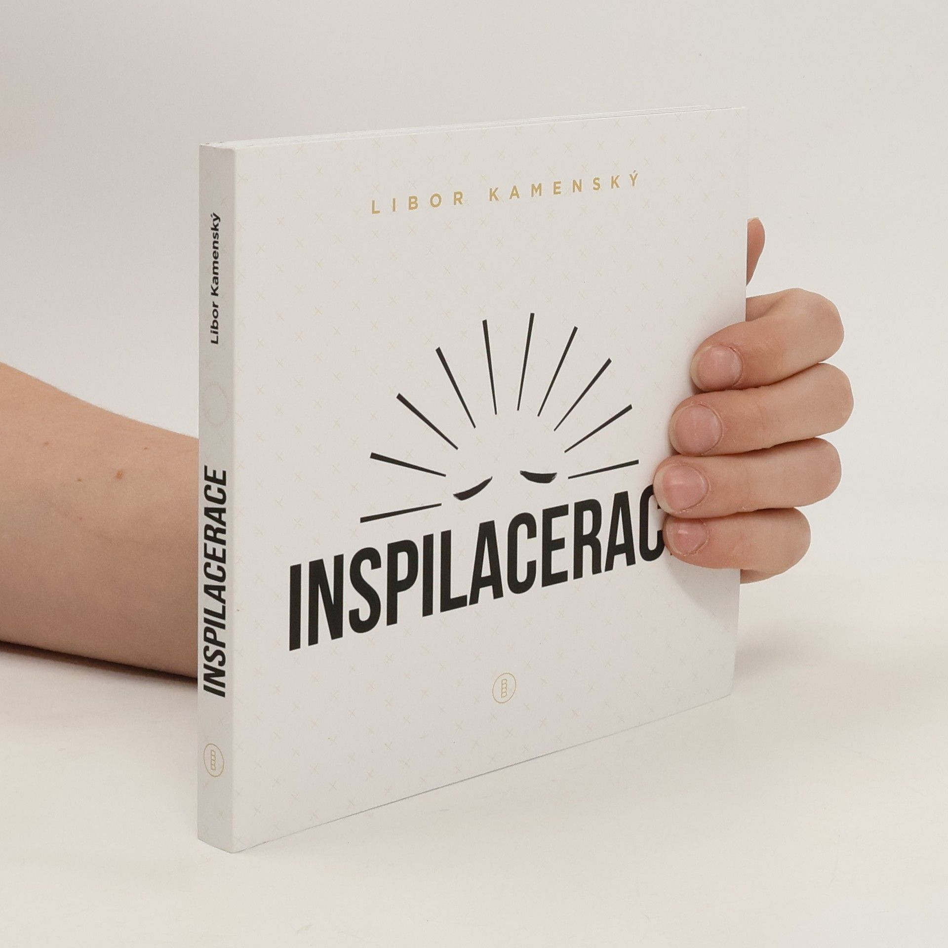 Libor Kamenský Inspilacerace