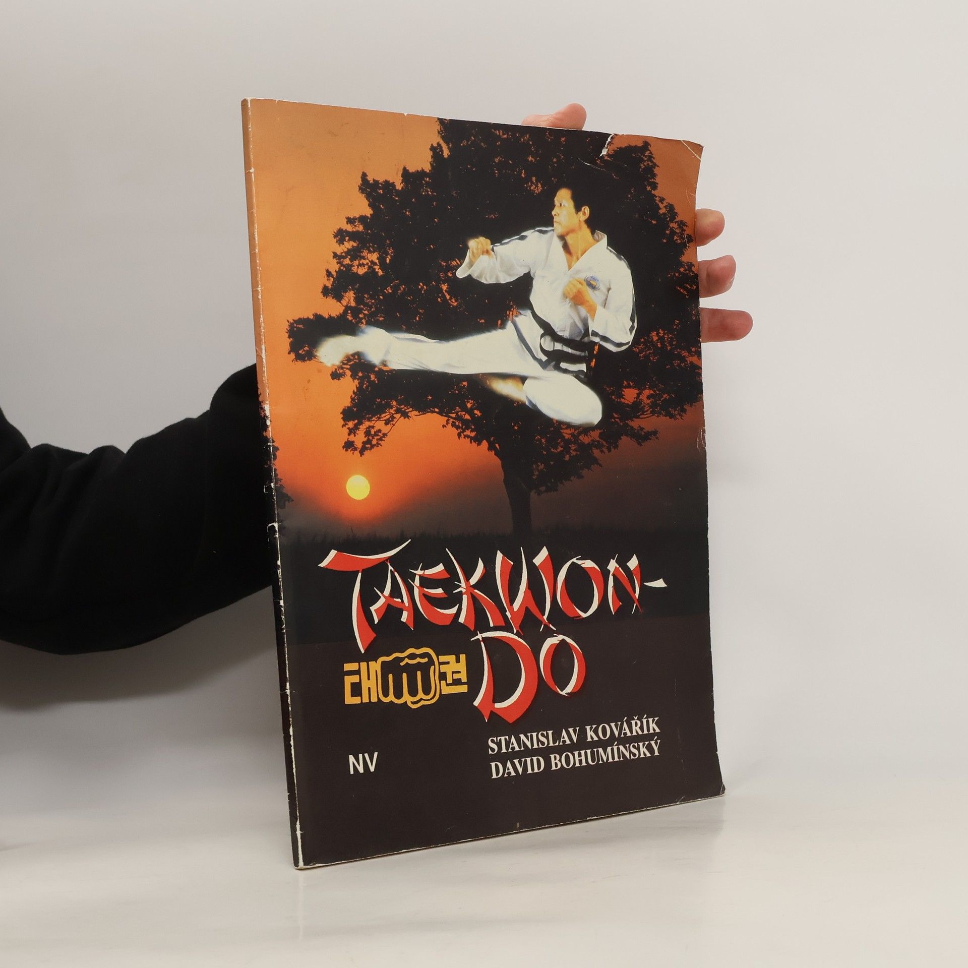 Stanislav Kovářík Taekwon-do