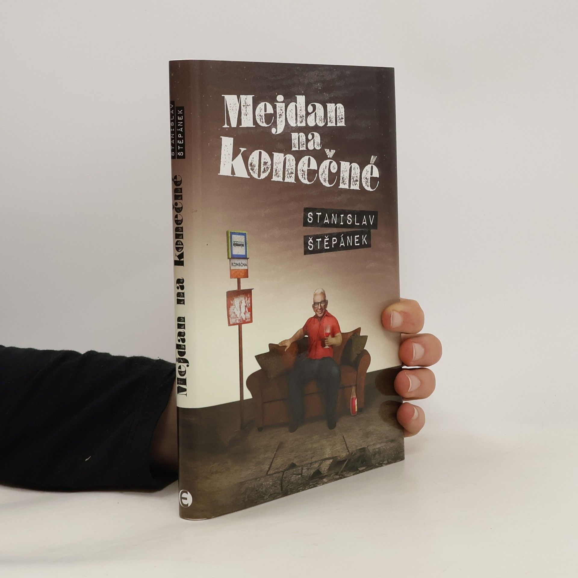 Stanislav Štěpánek Mejdan na konečné