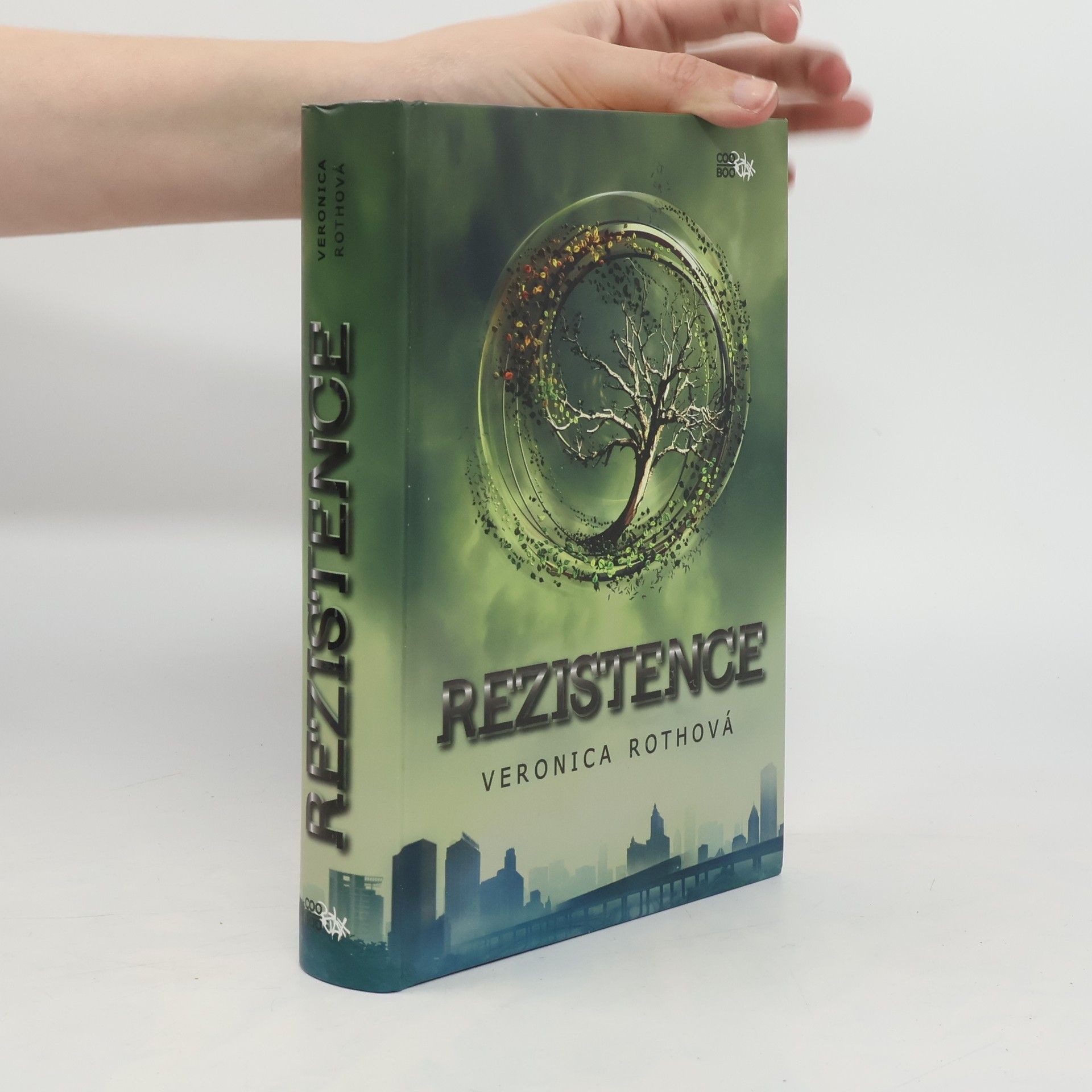 Veronica Roth Rezistence