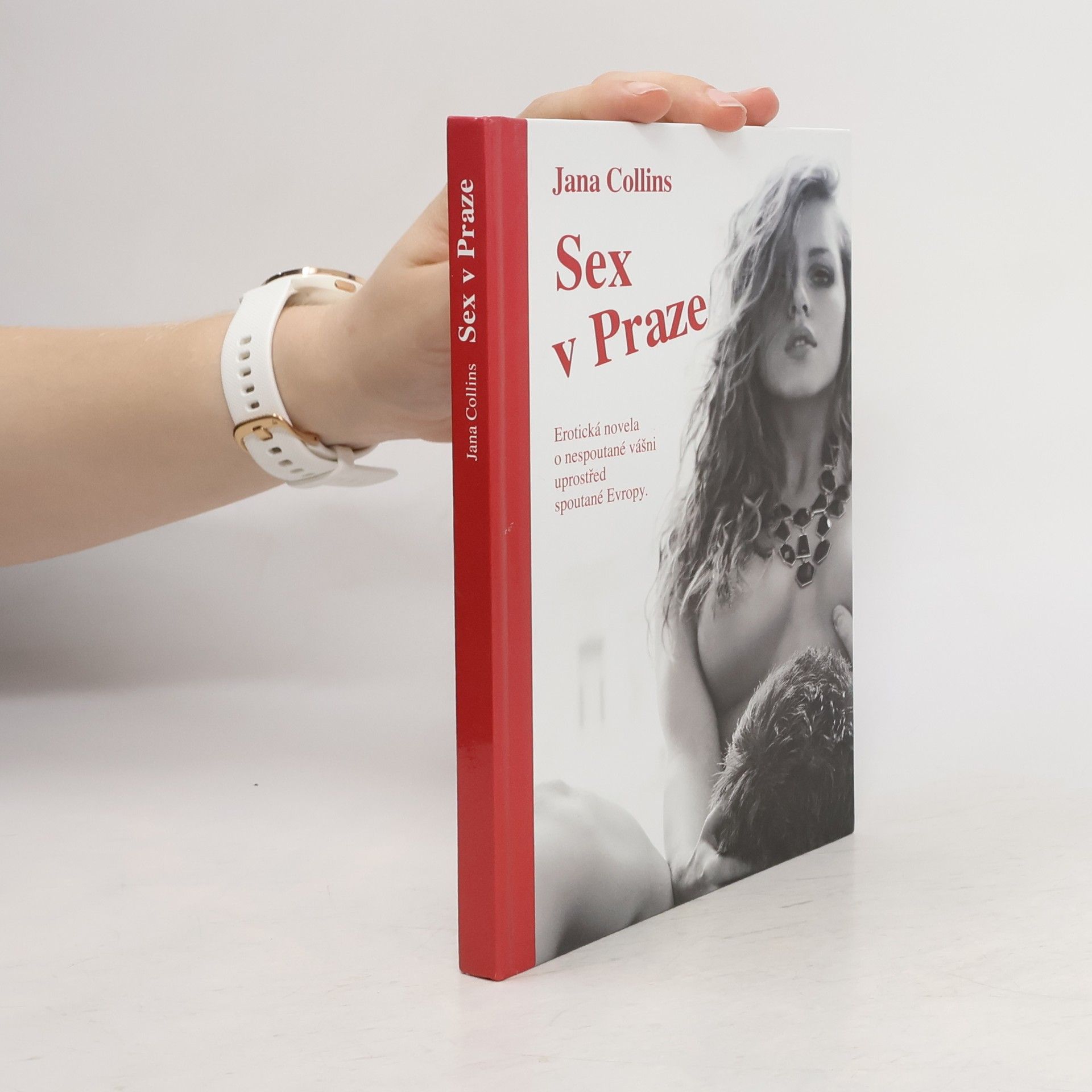 Jana Collins Sex v Praze