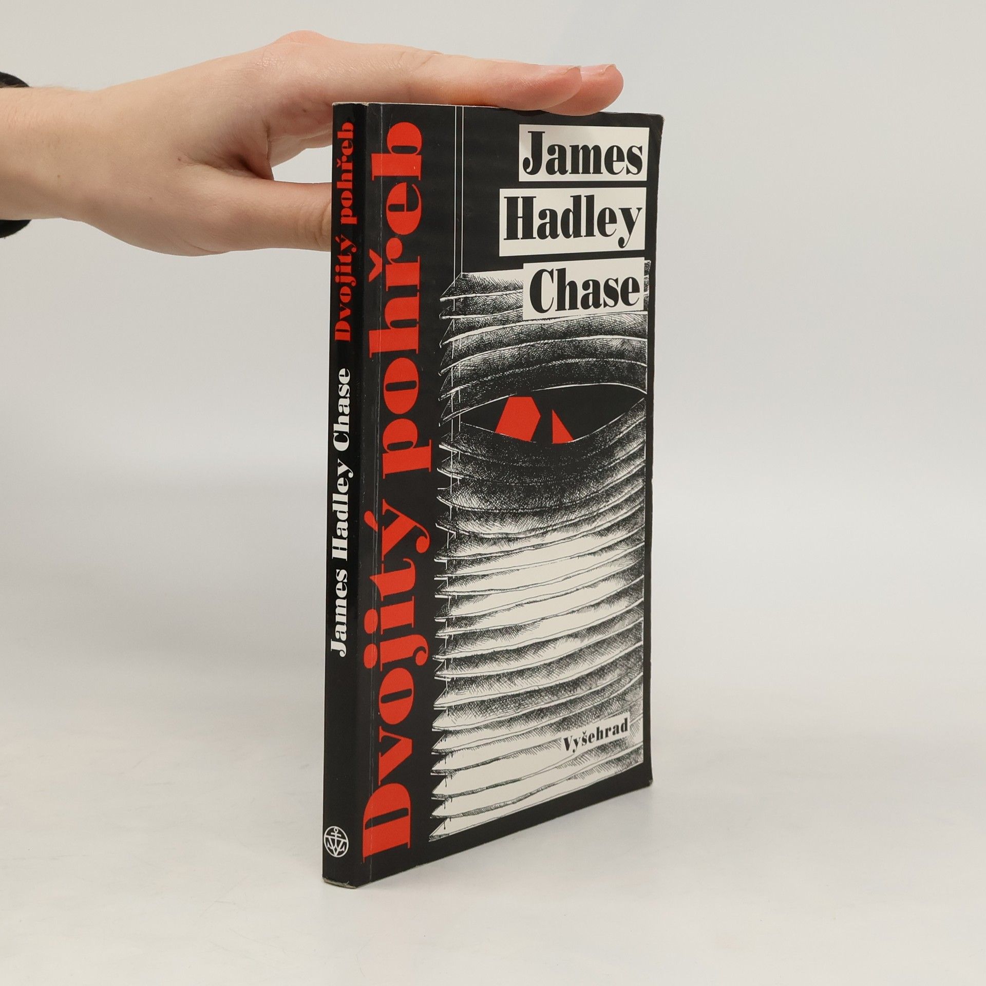 James Hadley Chase Dvojitý pohřeb