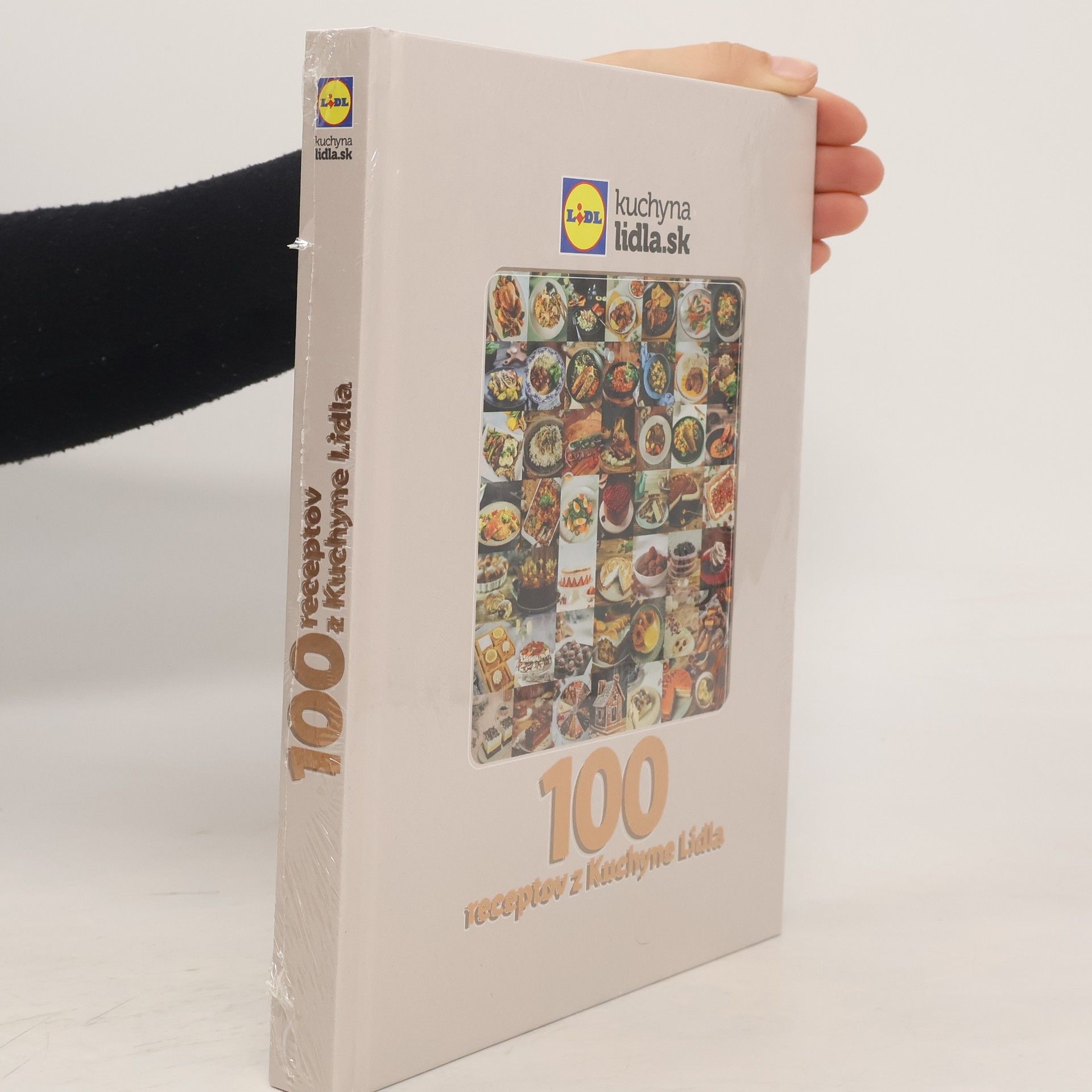 Kolektív autorov 100 receptov z Kuchyne Lidla