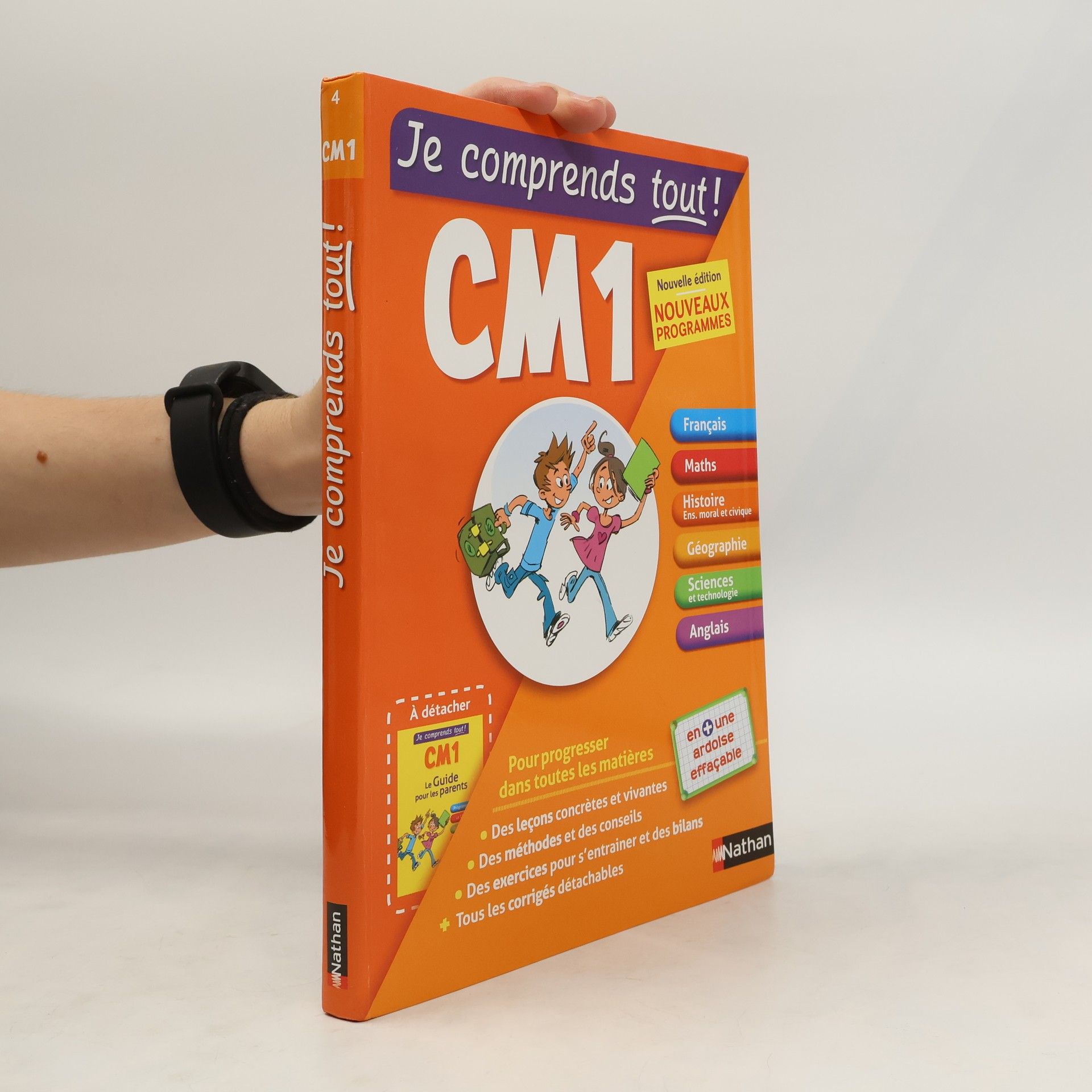 kolektiv Je comprends tout! CM1
