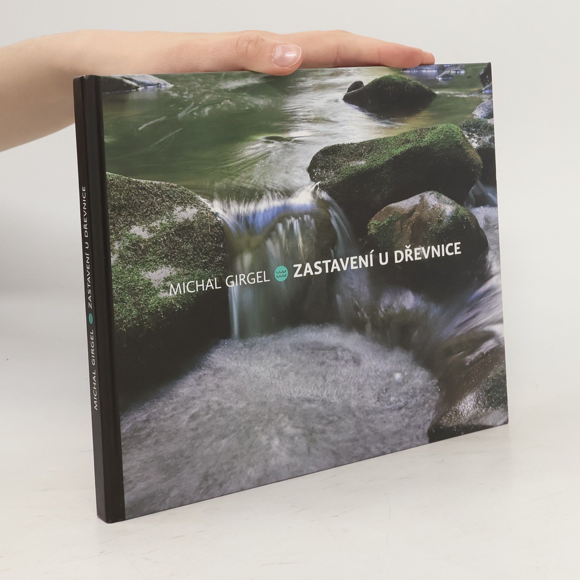 Michal Girgel Zastavení u Dřevnice