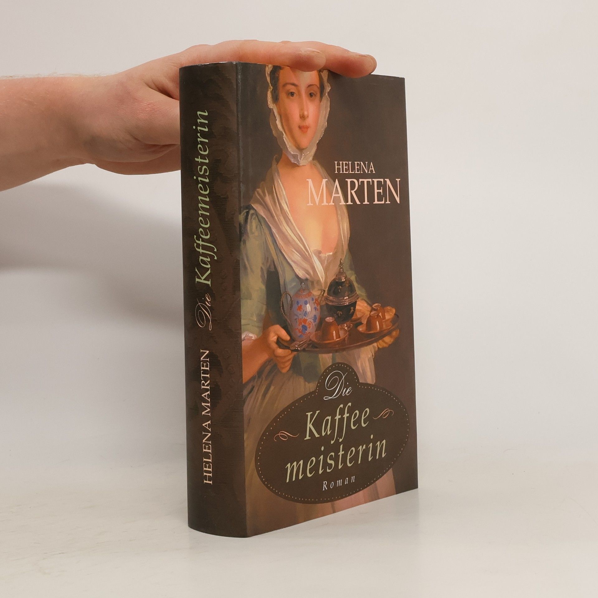 Helena Marten Die Kaffee meisterin