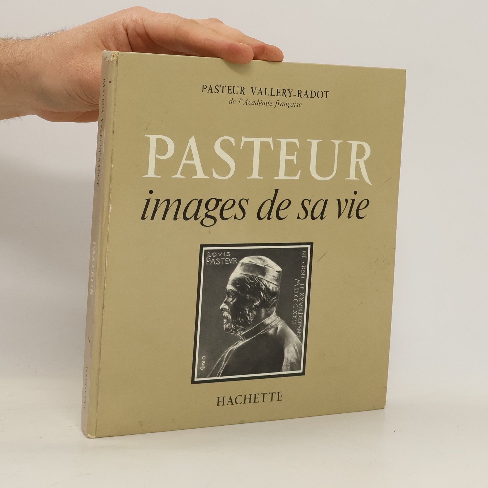 Collectif d'auteurs Pasteur images de sa vie