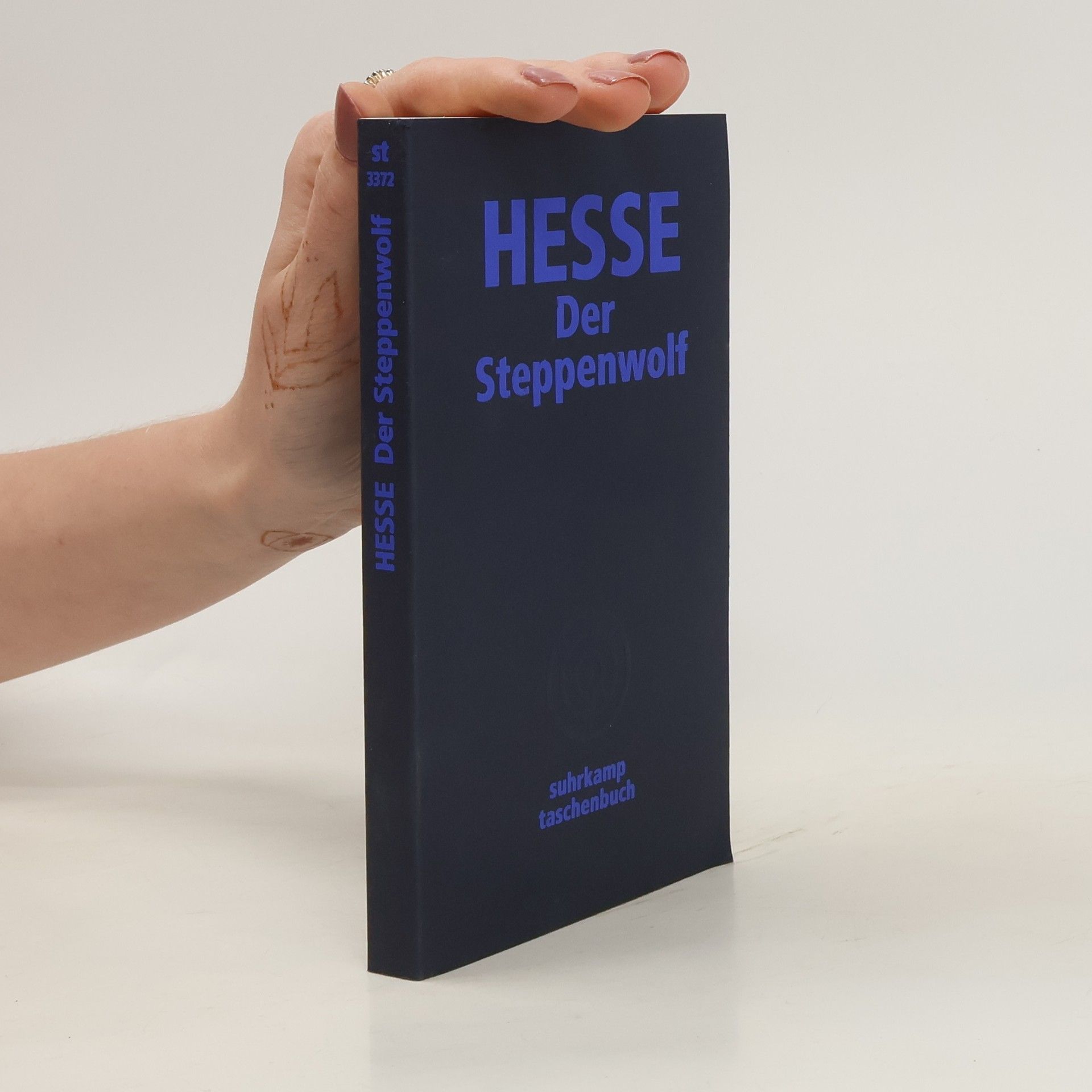 Hermann Hesse Der Steppenwolf