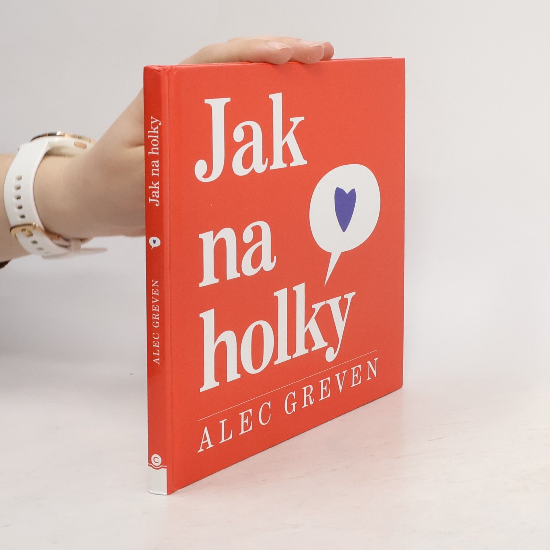 Alec Greven Jak na holky