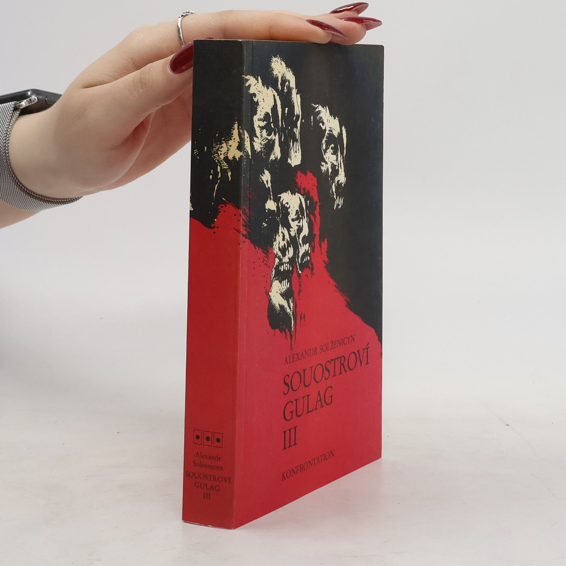 Aleksandr Isajevič Solženicyn Souostroví Gulag, 3. svazek