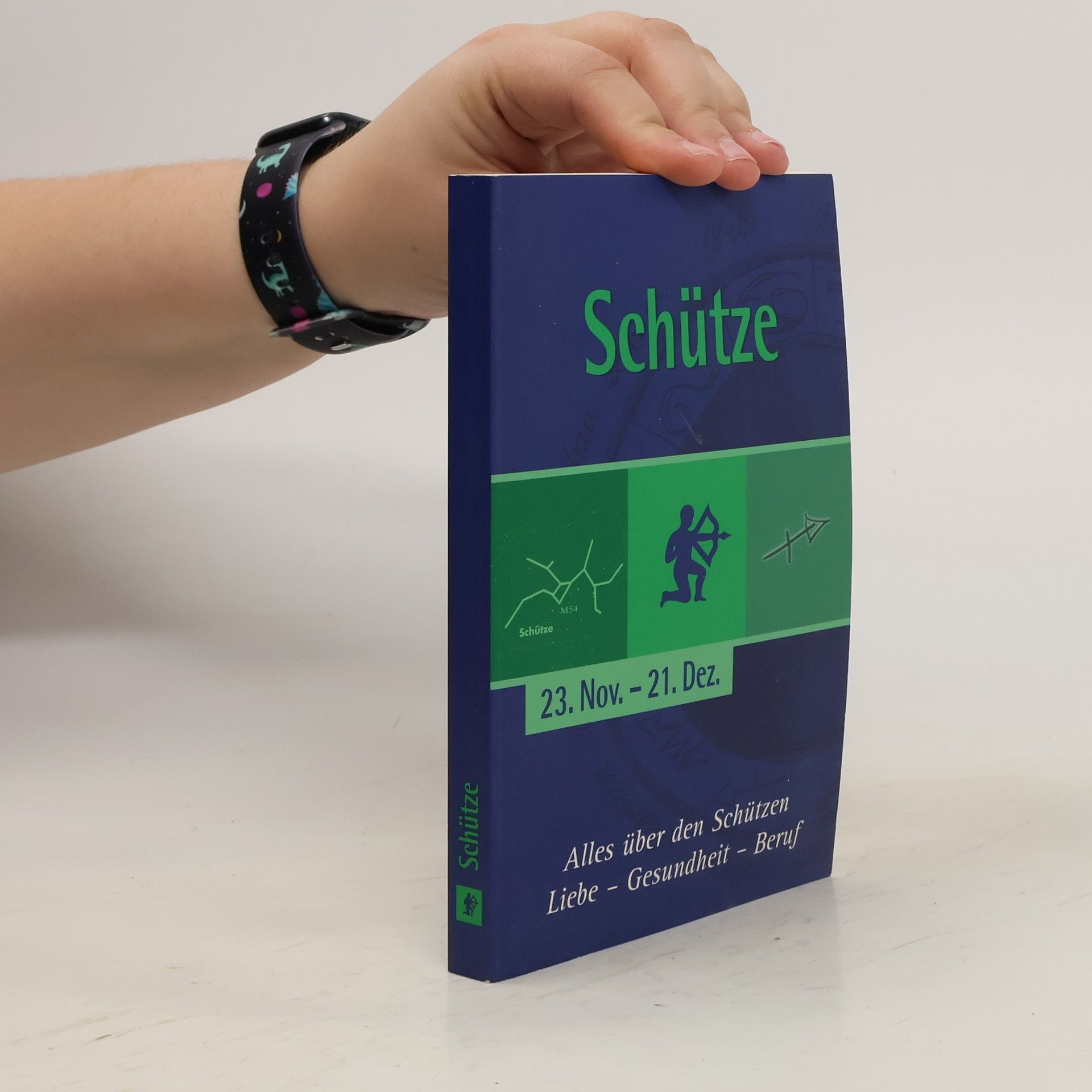 Collectif d'auteurs Schütze 23. Nov. - 21. Dez.