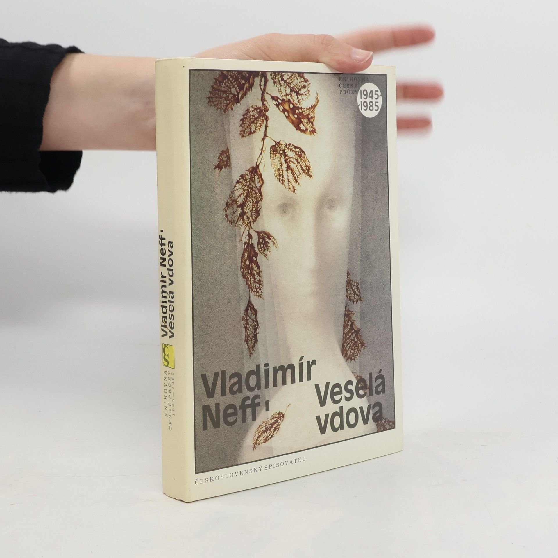Vladimír Neff Veselá vdova