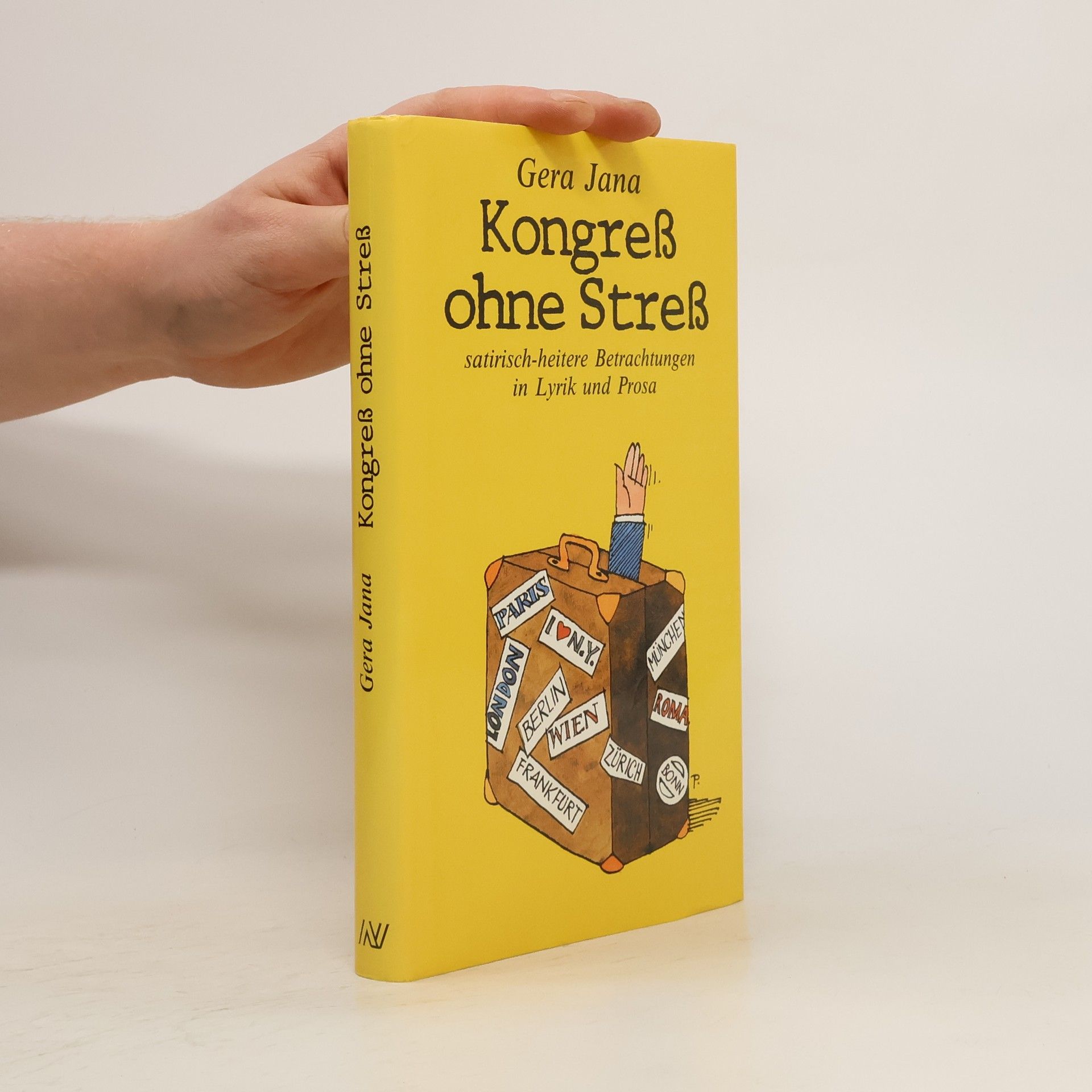 Gera Jana Kongreß ohne Streß