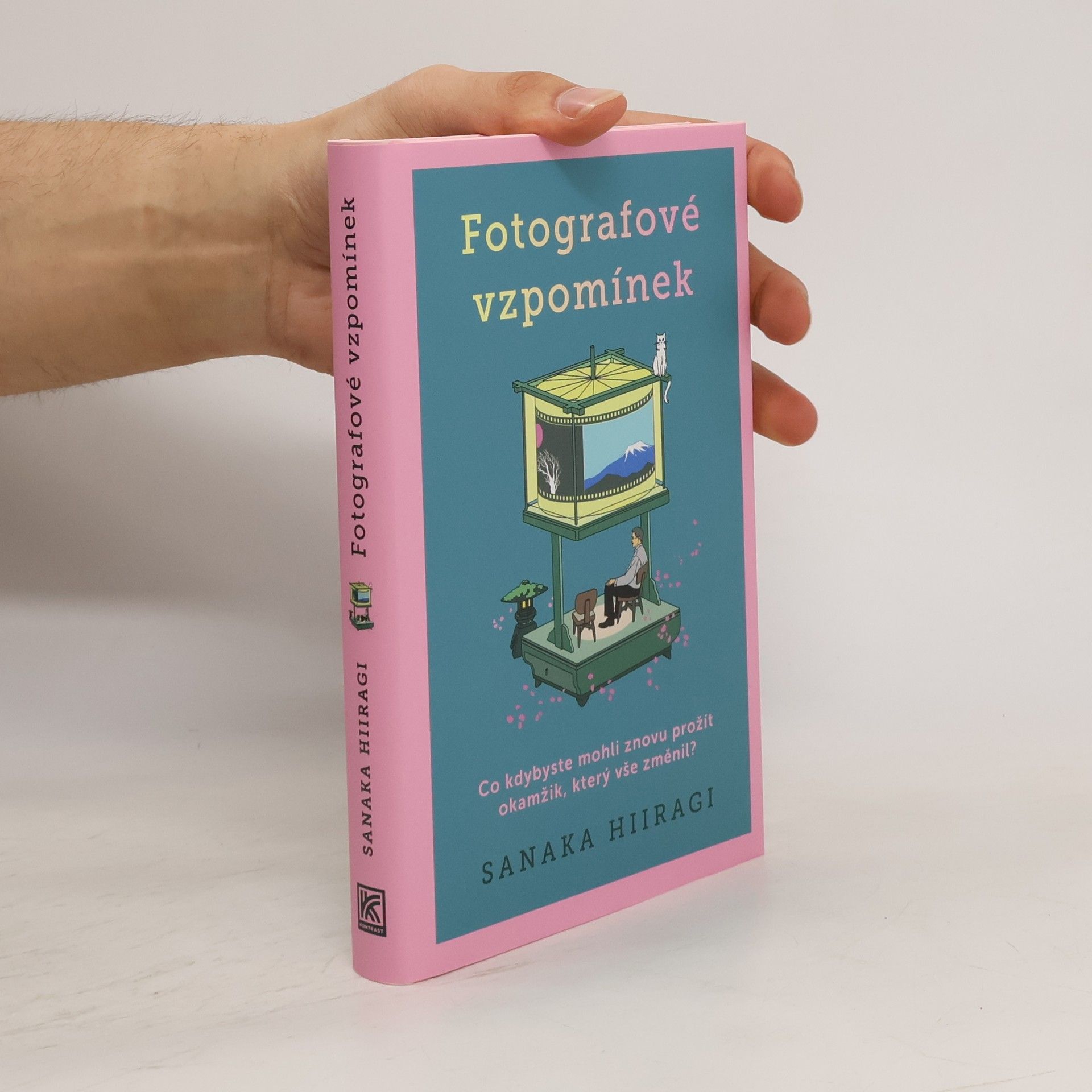 Sanaka Hiragi Fotografové vzpomínek