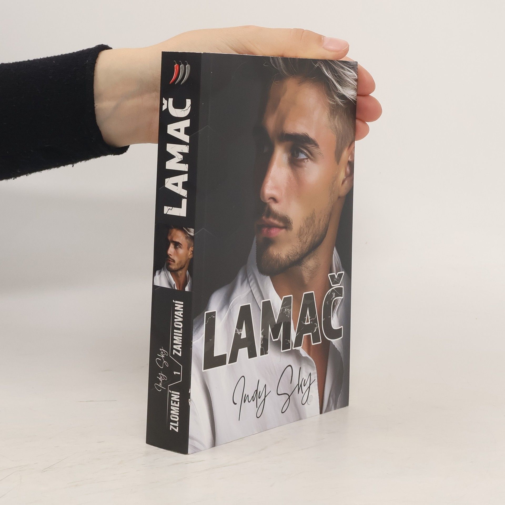 Indy Sky Zlomení zamilovaní 1. Lamač