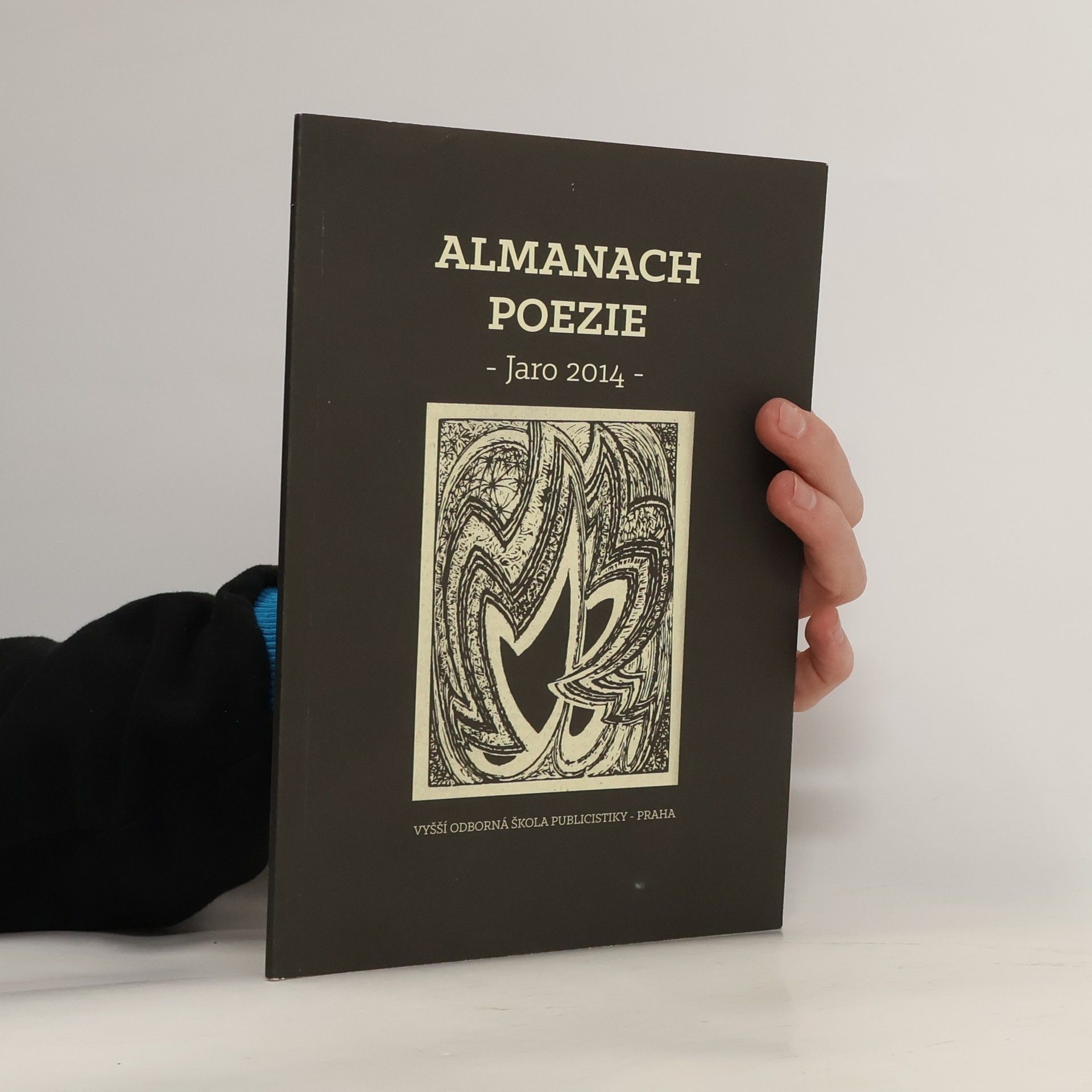 kolektiv Almanach poezie