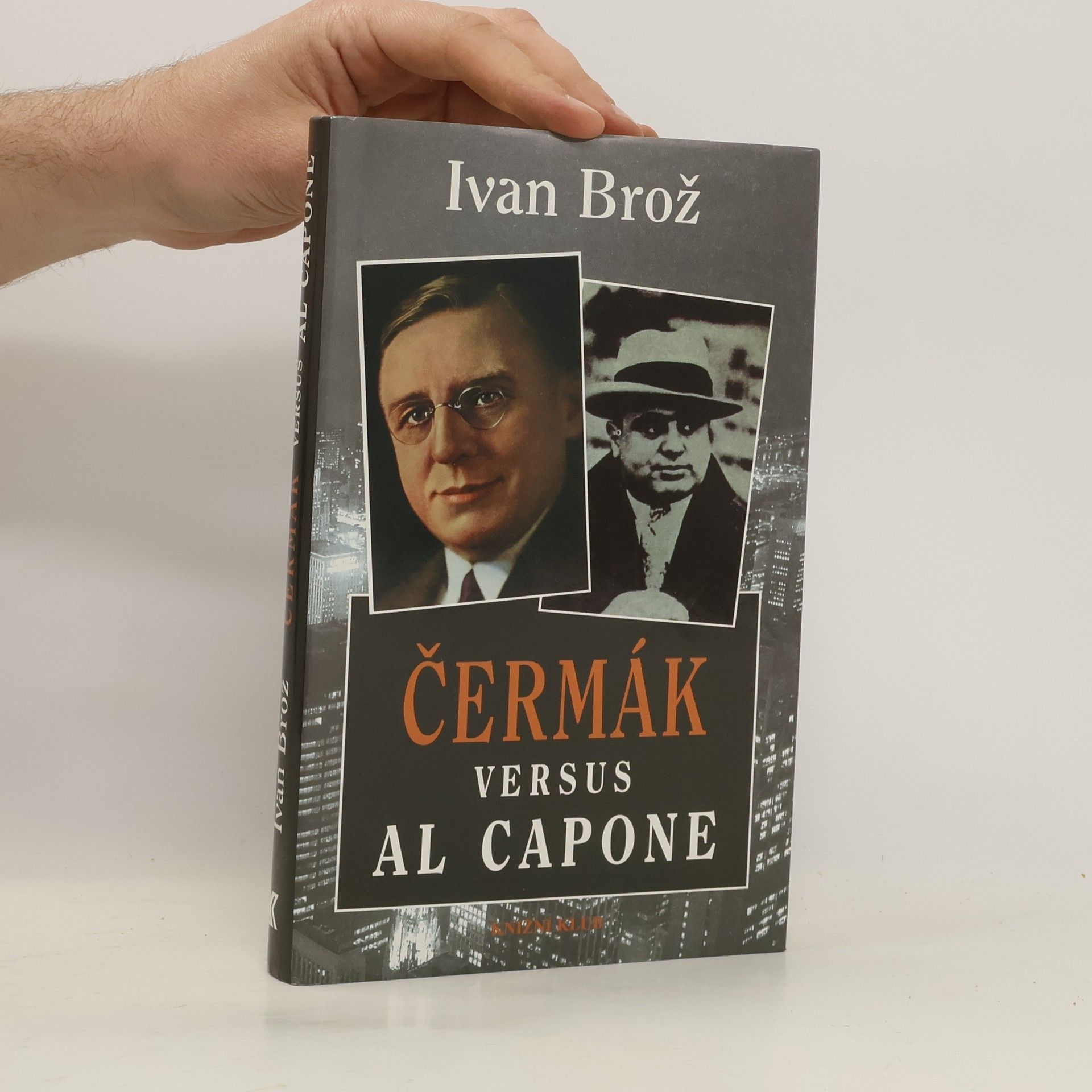 Petr Linda Čermák versus Al Capone