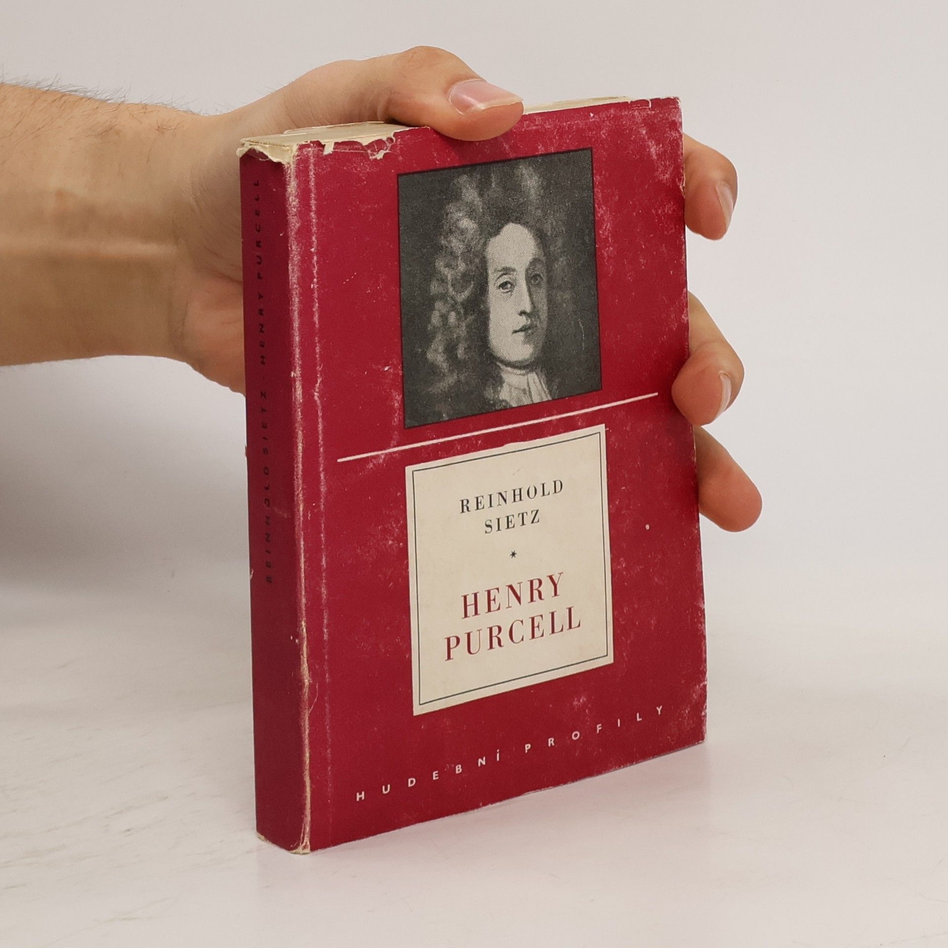 Reinhold Sietz Henry Purcell