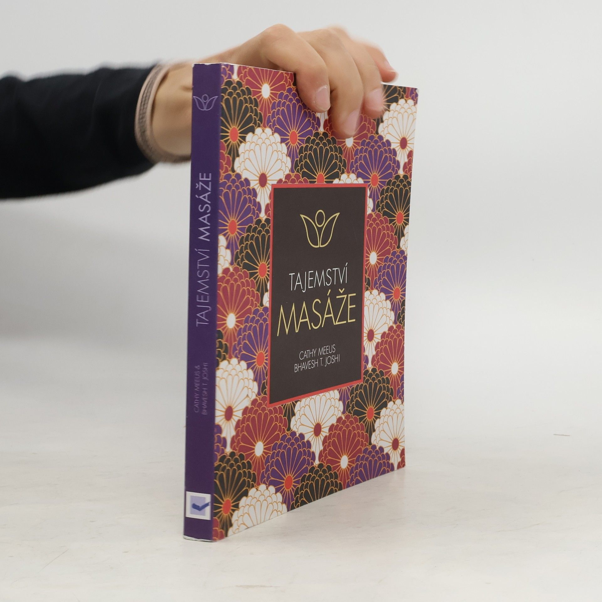 Cathy Meeus Tajemství masáže