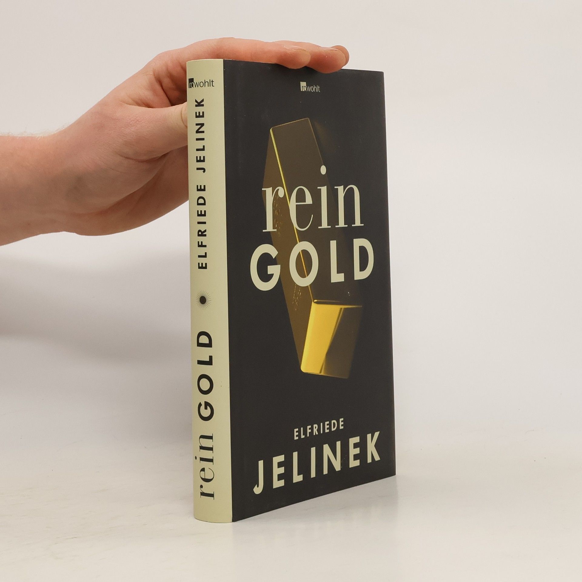 Elfriede Jelinek Rein Gold