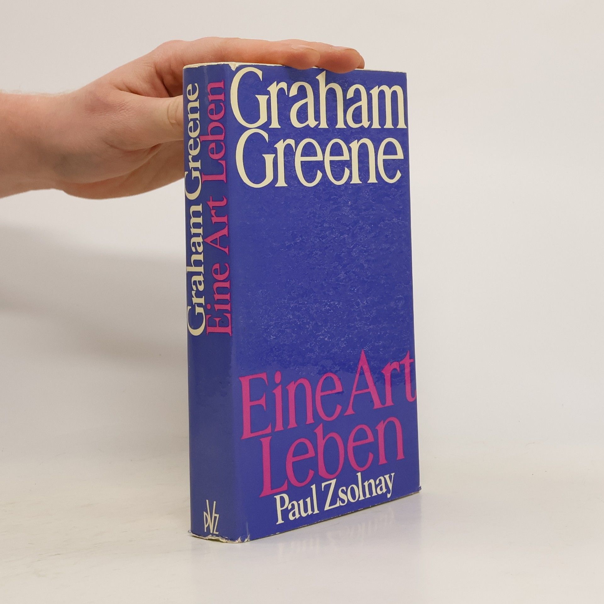 Graham Greene Eine Art Leben