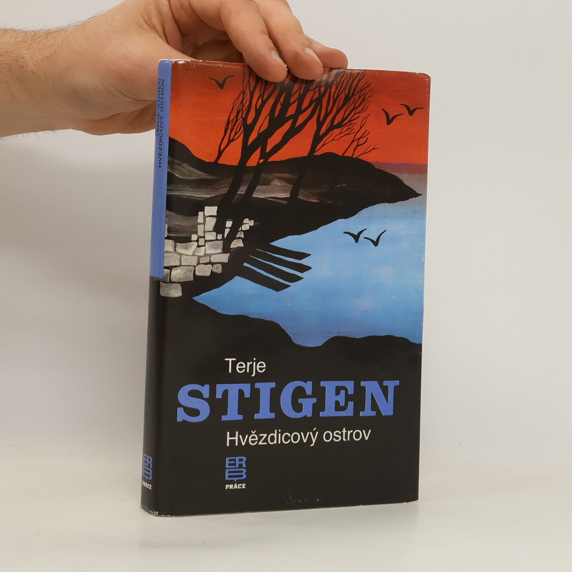 Terje Stigen Hvězdicový ostrov
