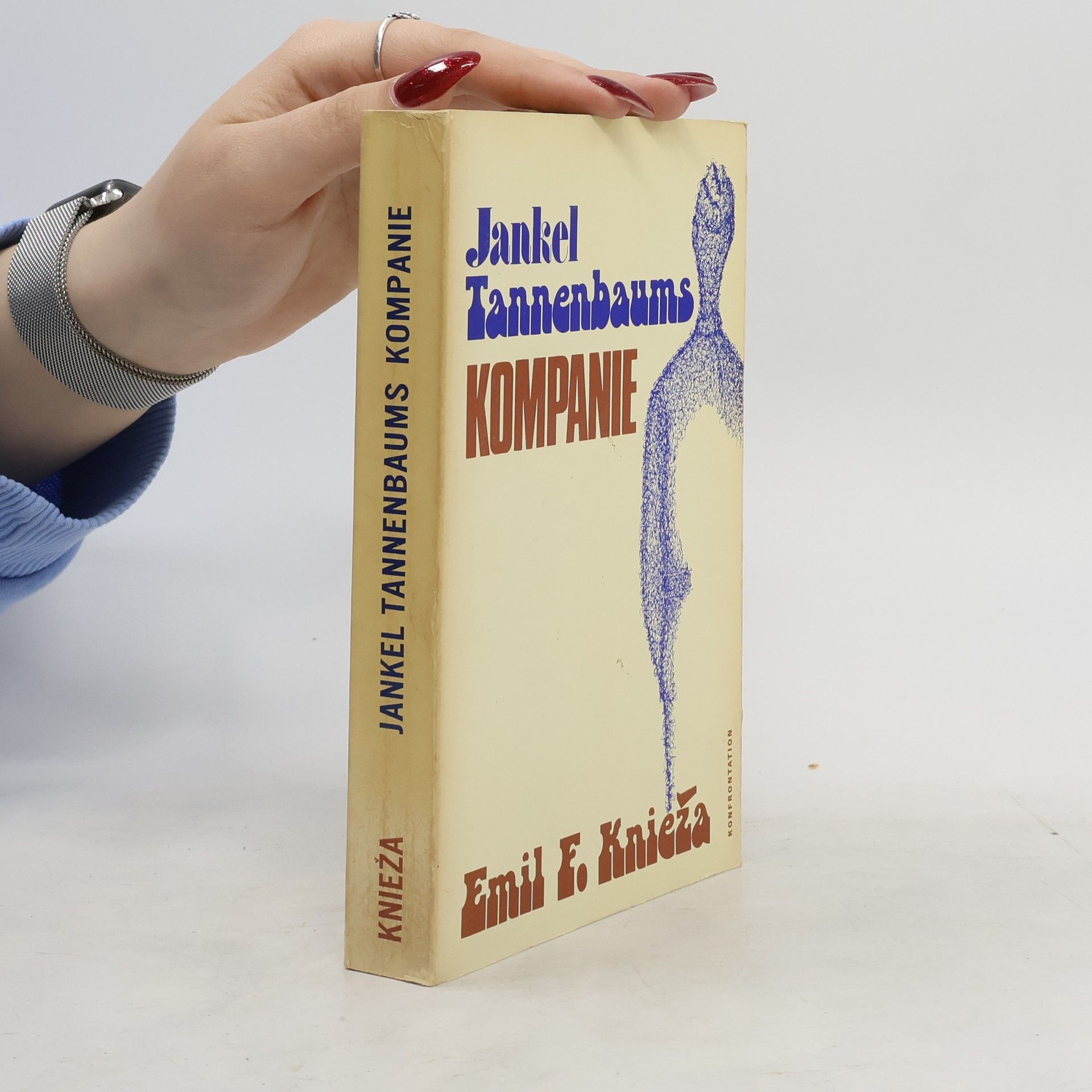 Emil F. Knieža Jankel Tannenbaums Kompanie