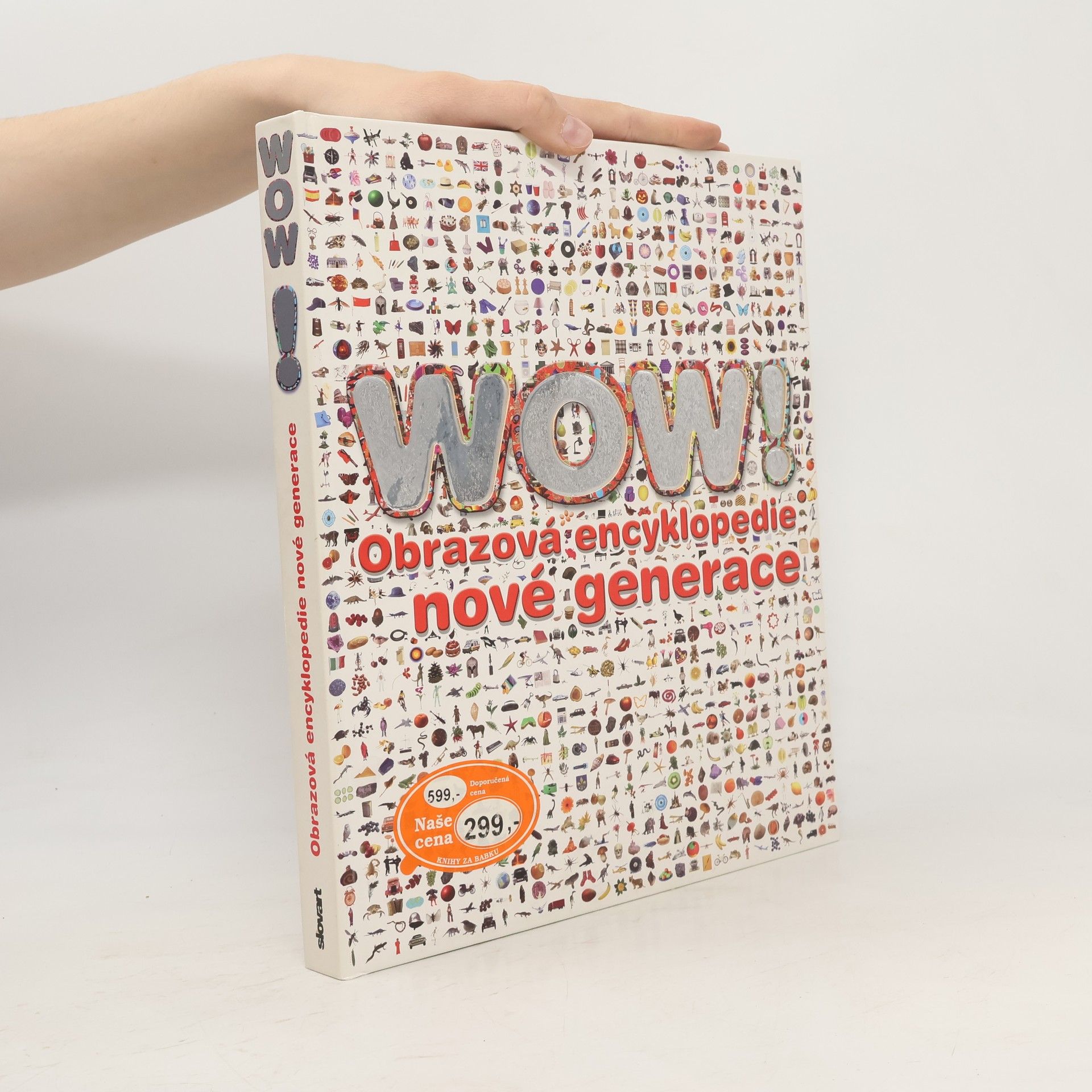 Kim Dennis-Bryan WOW! - obrazová encyklopedie nové generace