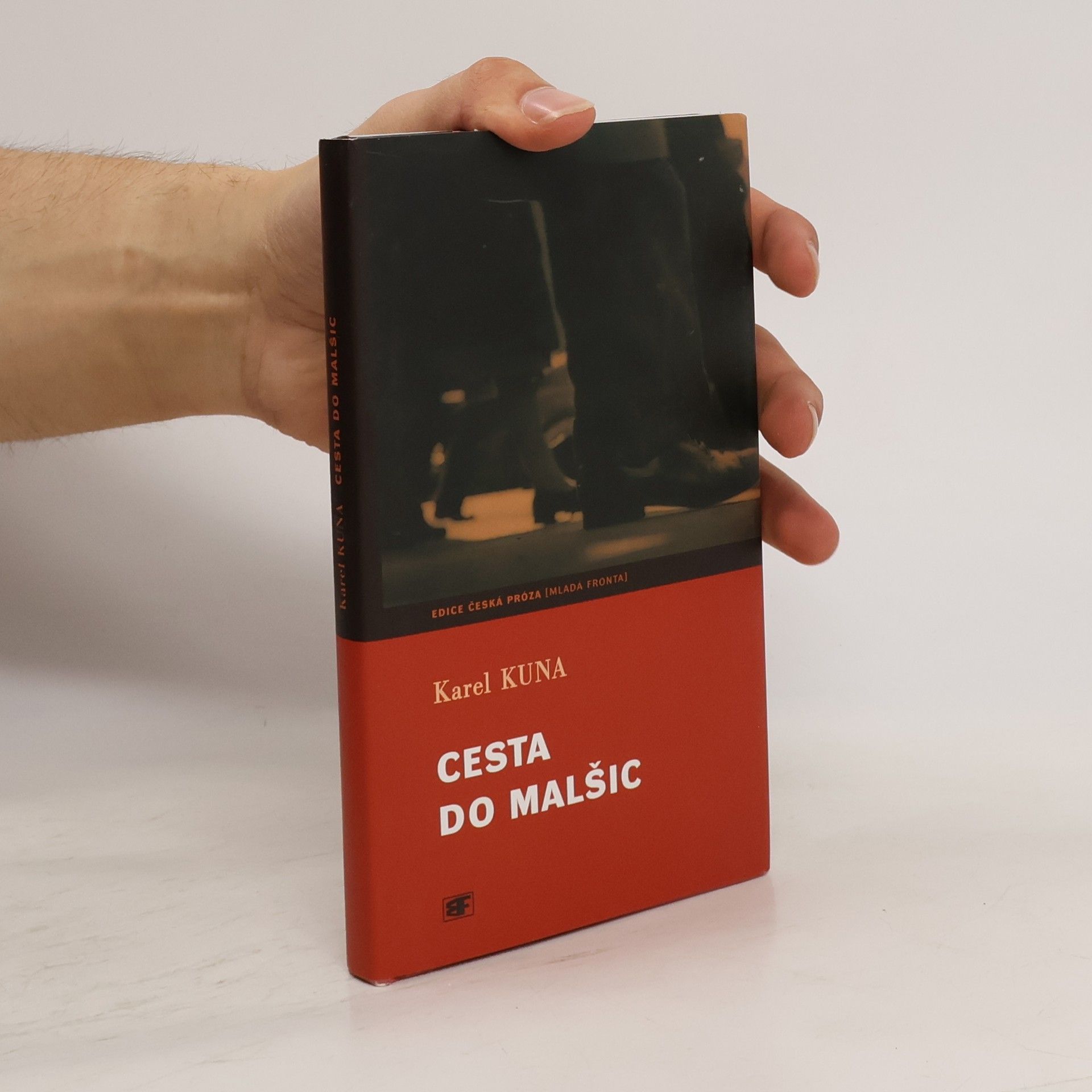 Karel Kuna Cesta do Malšic