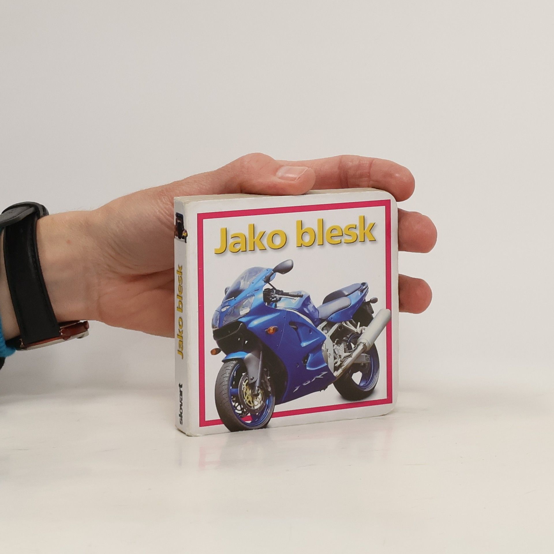 kolektiv Jako blesk